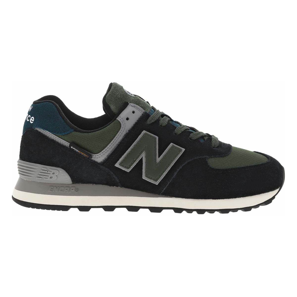 New balance noir et bleu clearance turquoise