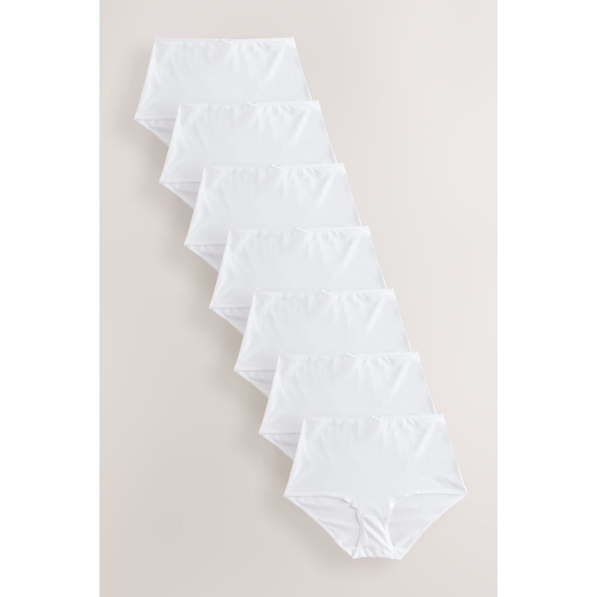 Culotte en coton majoritaire, lot de 7, NEXT