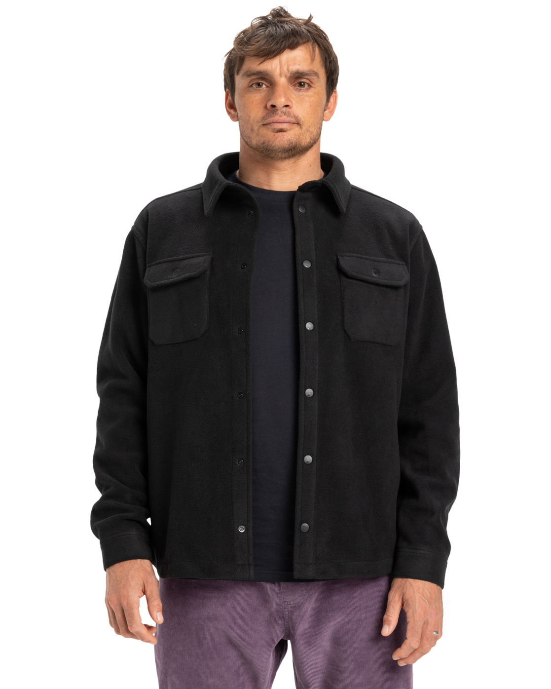 Chemise en polaire SURF DAYS, QUIKSILVER