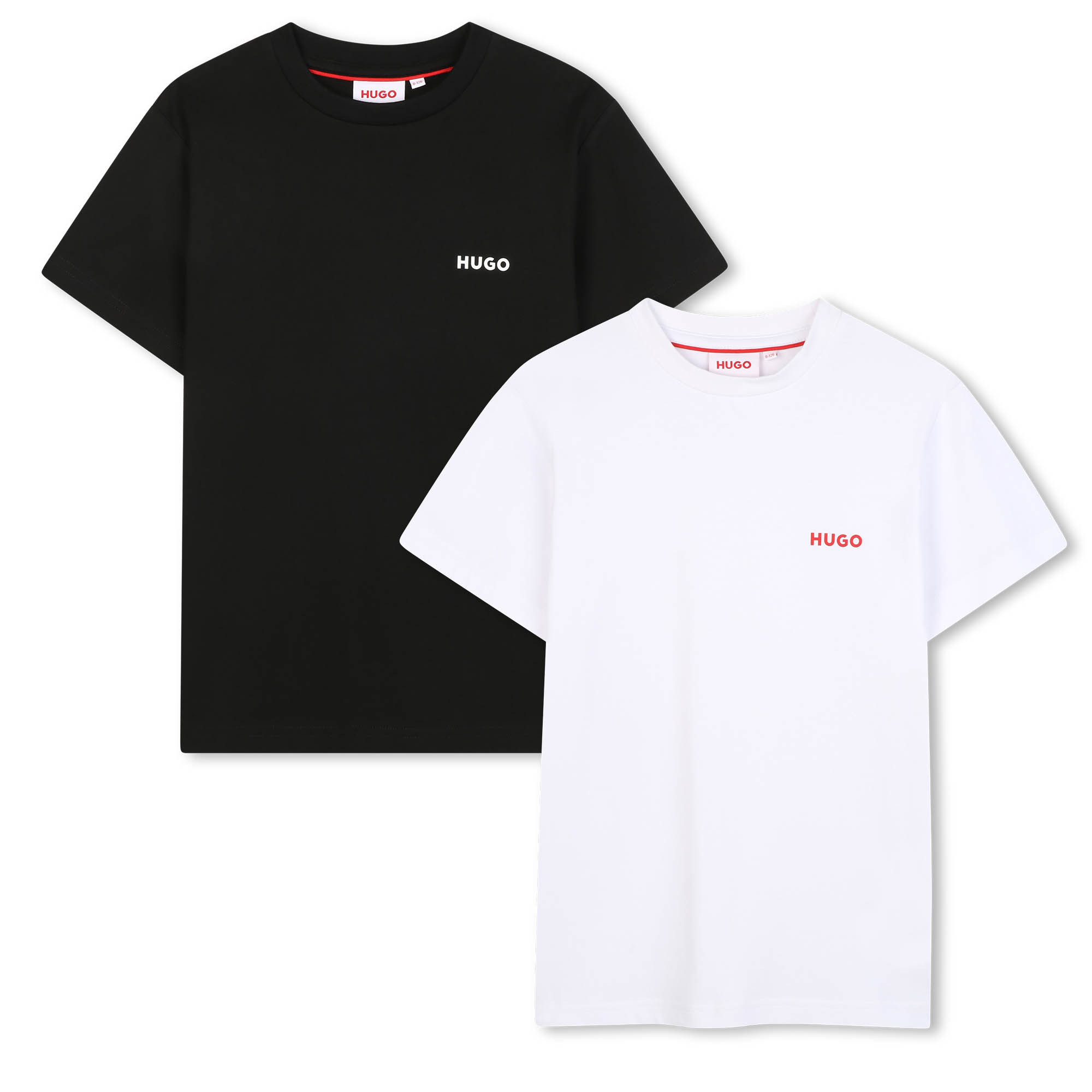 Lot de 2 tee-shirts, HUGO KIDSWEAR