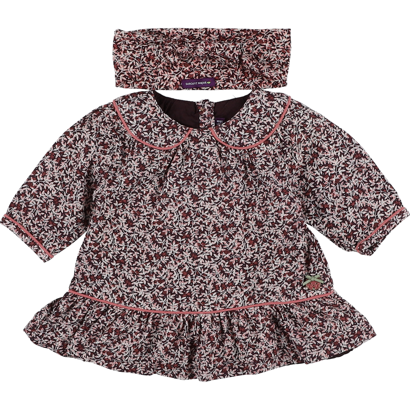 Robe + bandeau - Très bon état, SERGENT MAJOR