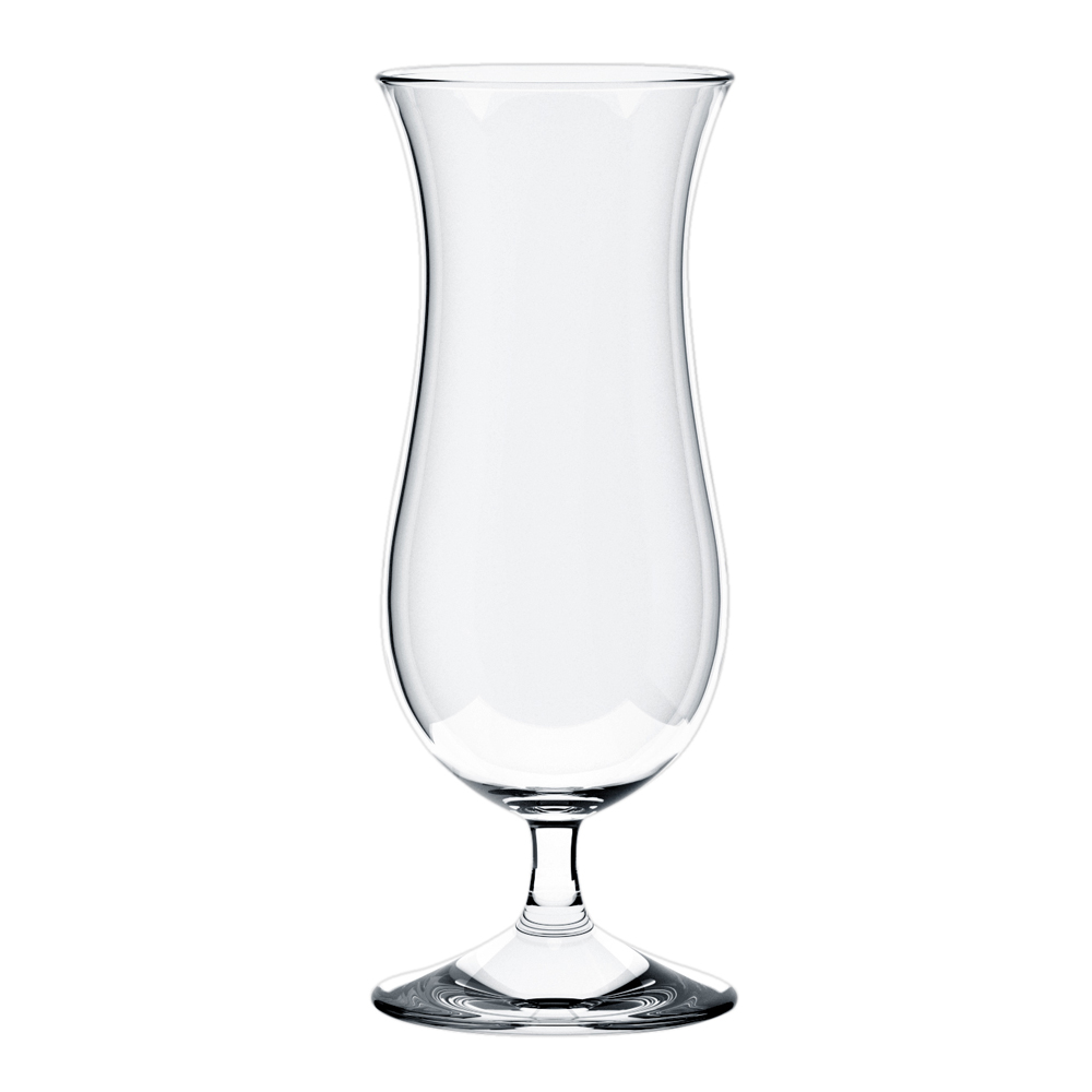 Boîte de 6 verres Hawaii 47 cl bleu, TABLE PASSION