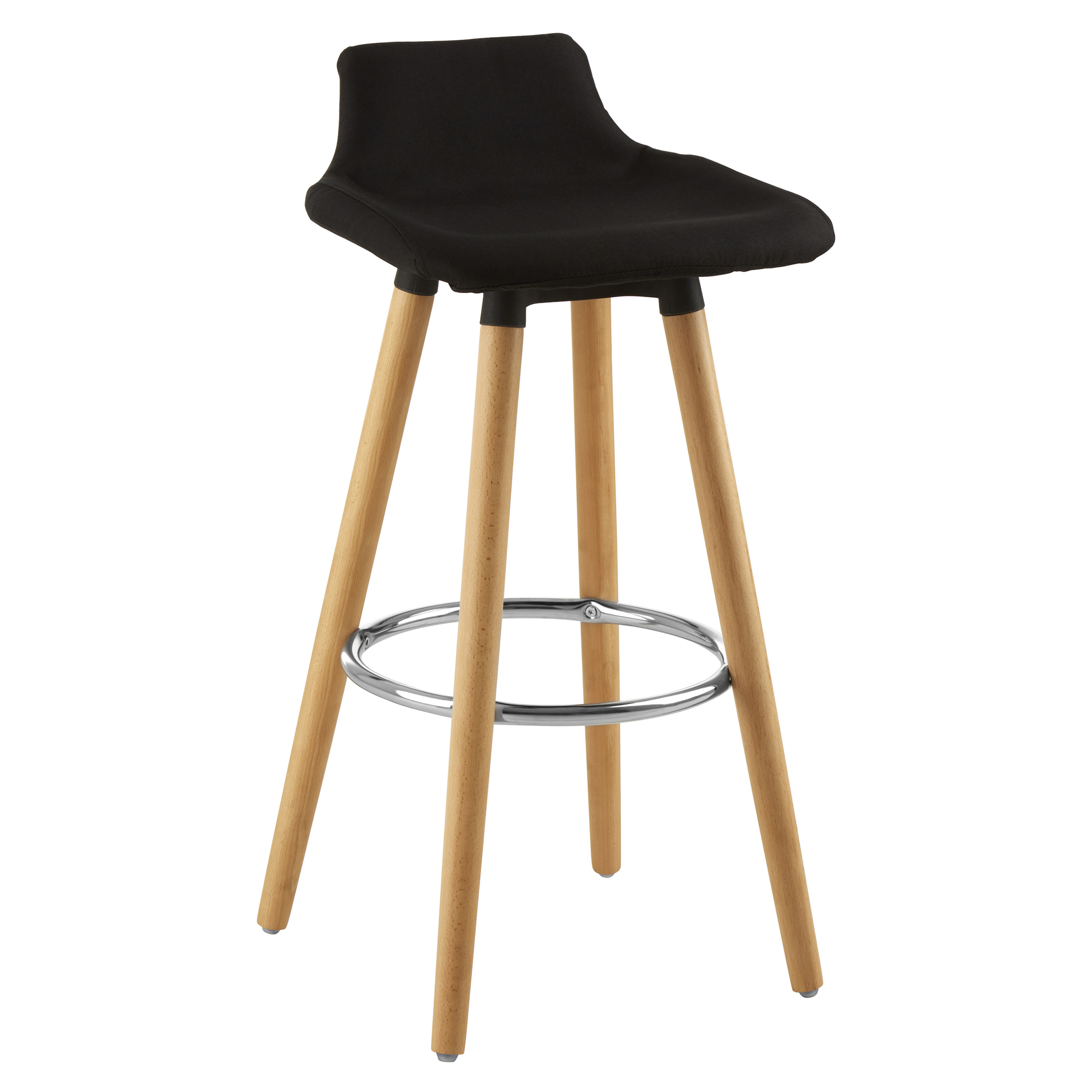 bar stool tops wood