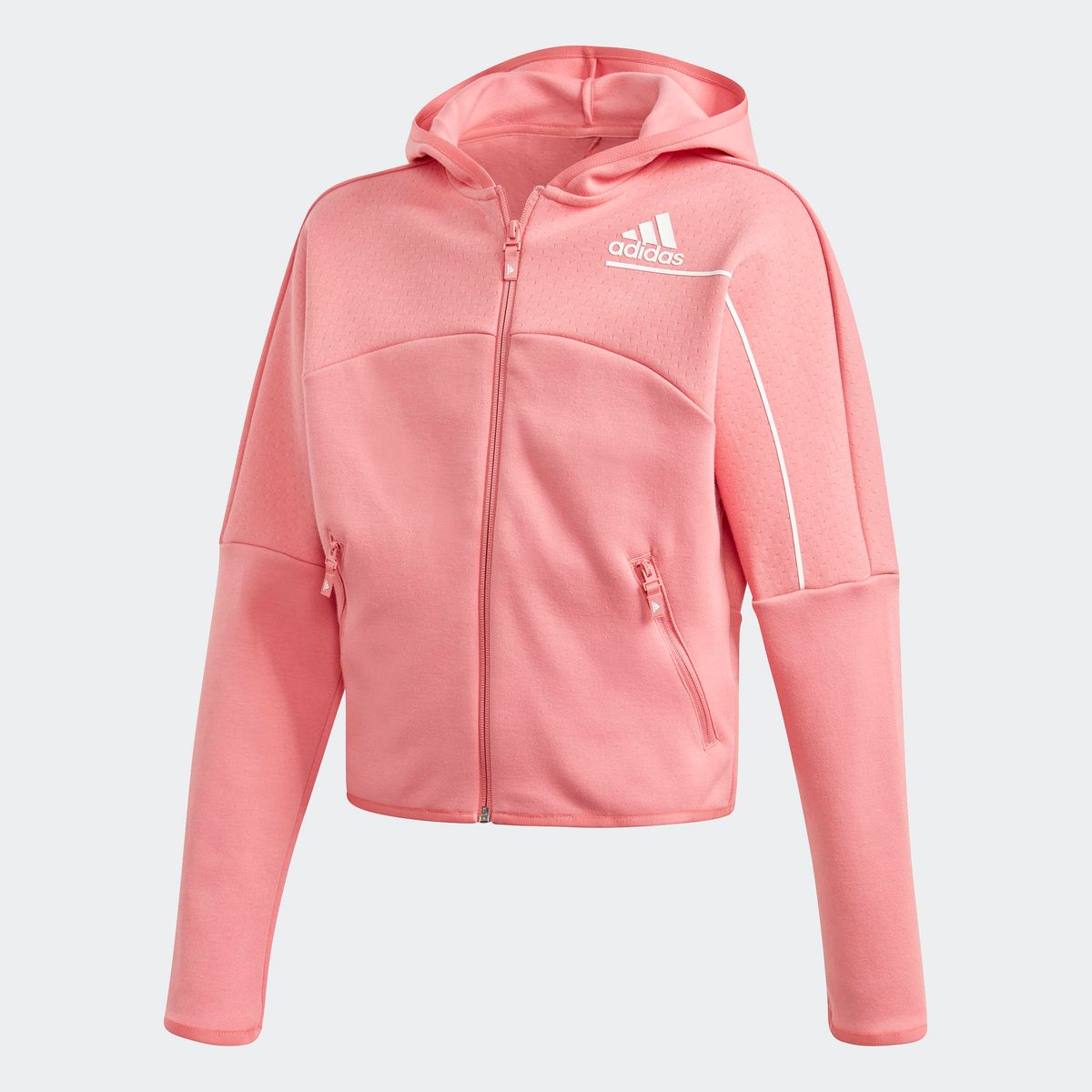 veste adidas femme a capuche