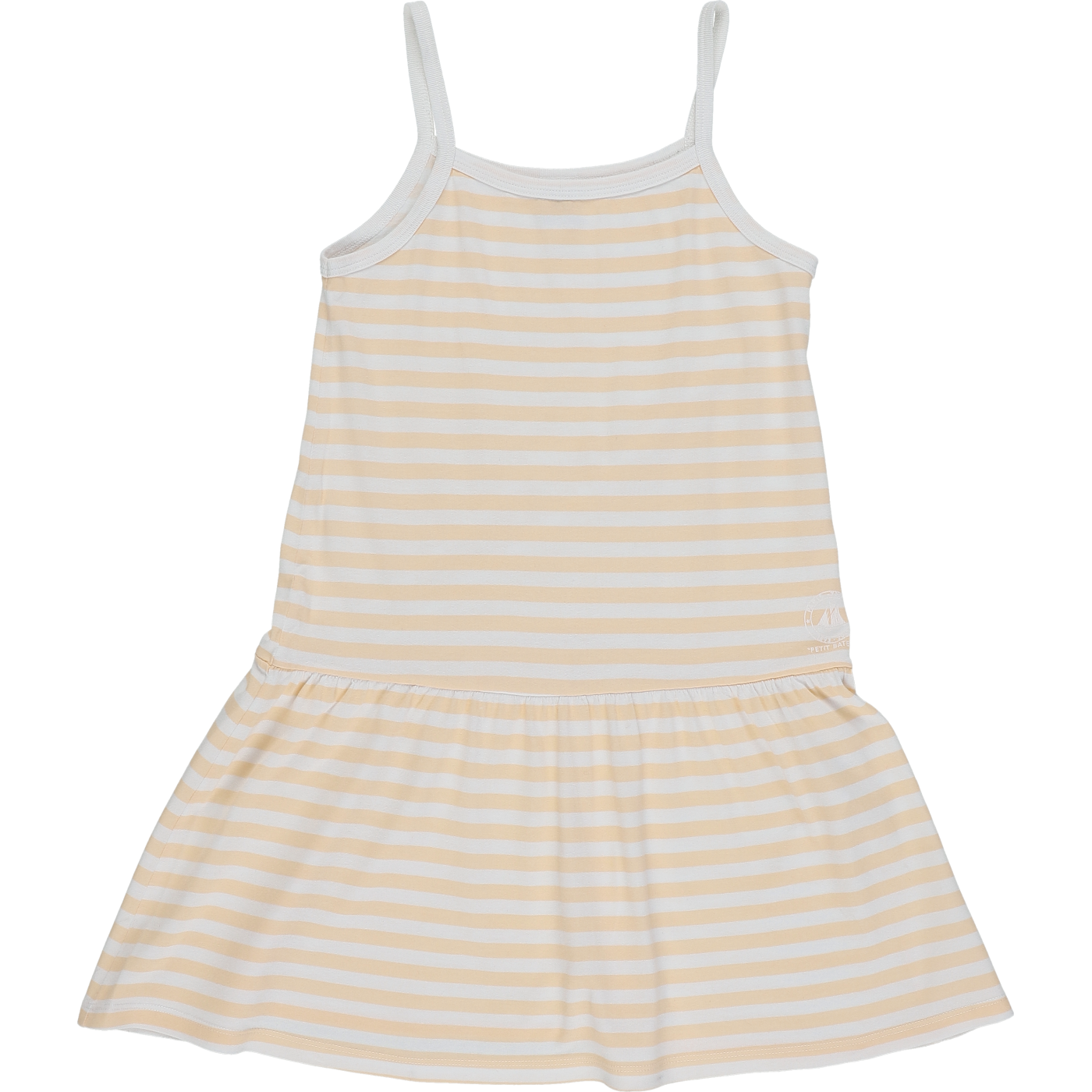 Robe bretelles - Très bon état, PETIT BATEAU