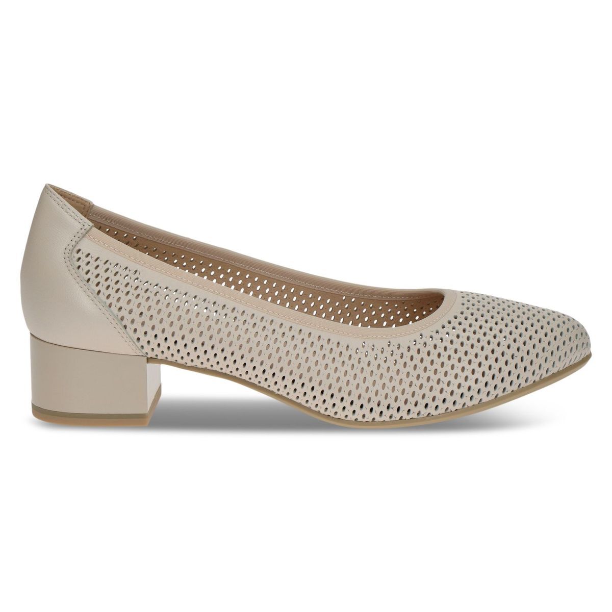Escarpin en cuir, CAPRICE