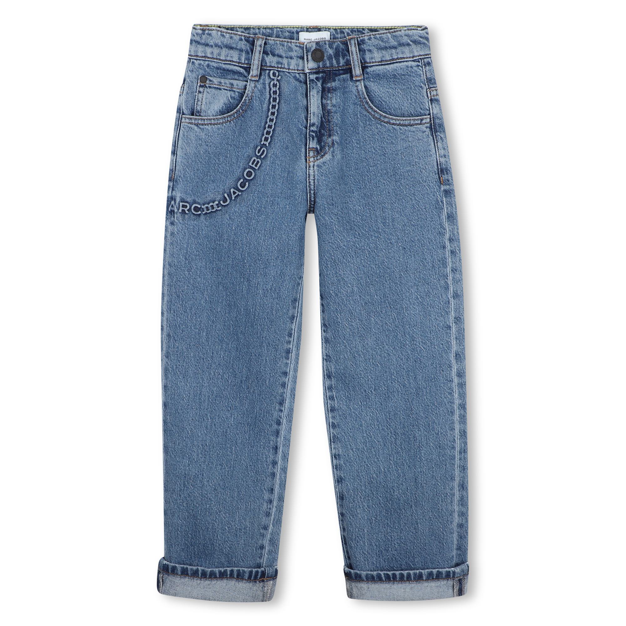 Pantalon en denim, MARC JACOBS