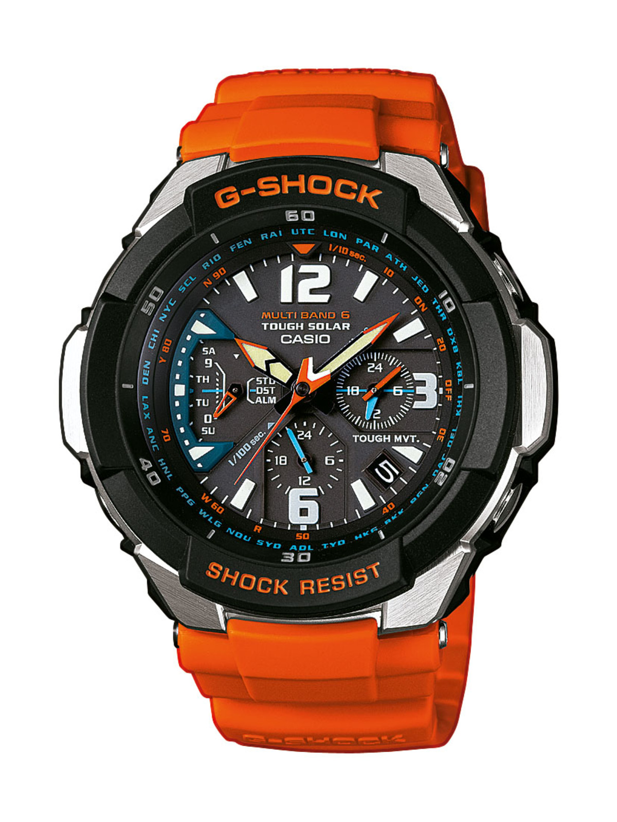 Montre Analogique G-SHOCK PREMIUM, G-SHOCK