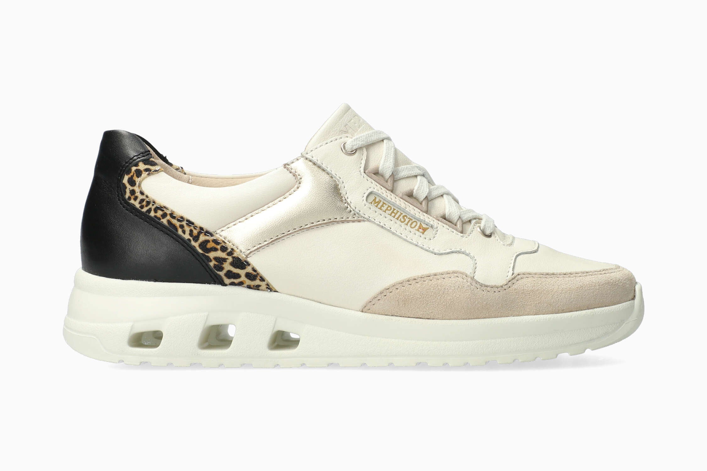 Baskets en cuir LORANE, MEPHISTO