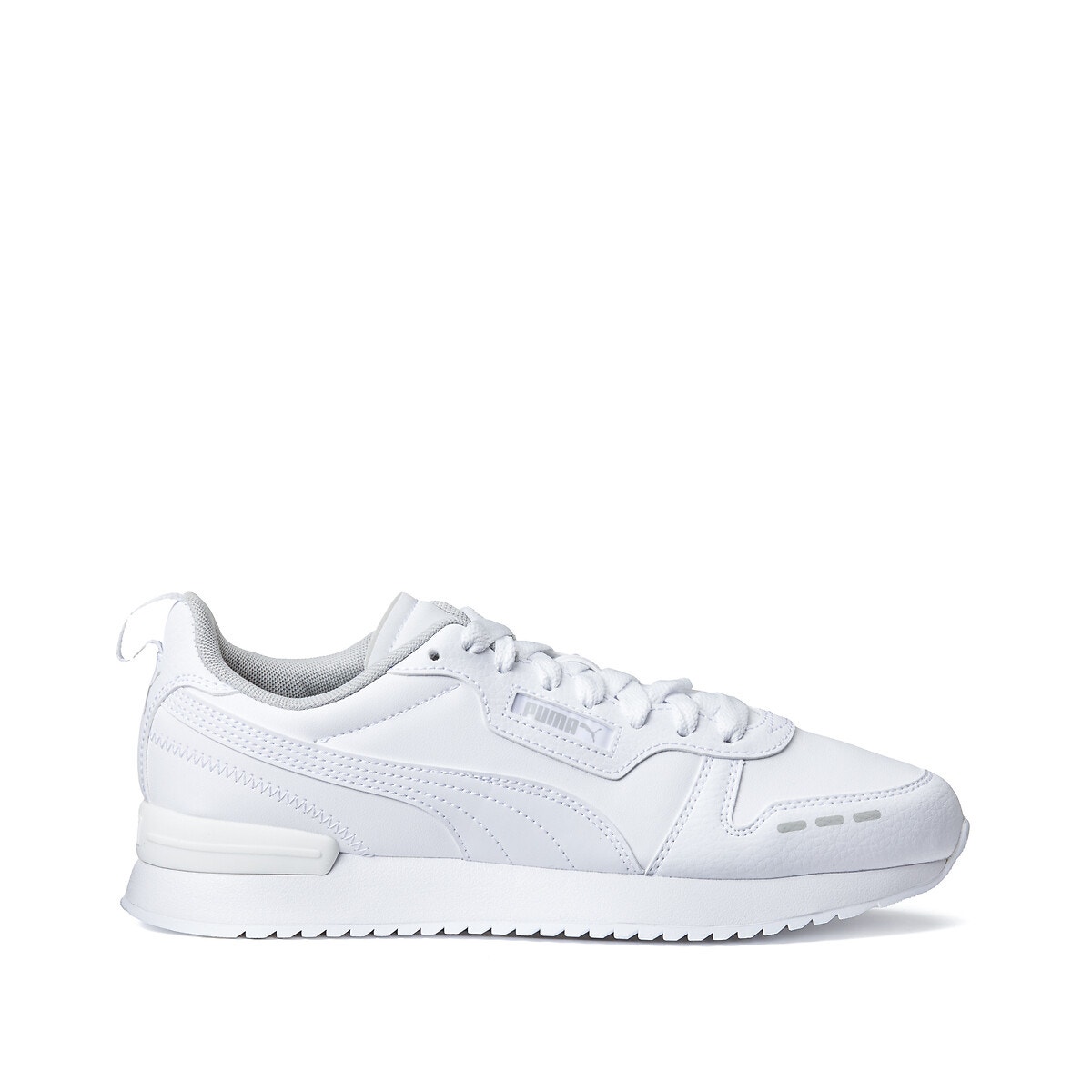 Chaussure puma 2025 homme blanche