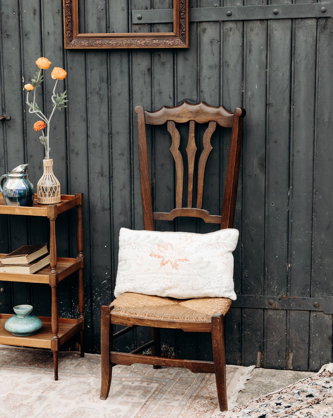 Chaise de nourrice Claude N°629 - Bon état, DEBONGOUT