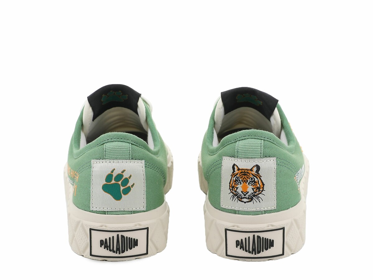 Palladium Zapatillas Pallace Ace Tigers Stranger Things — photo 6