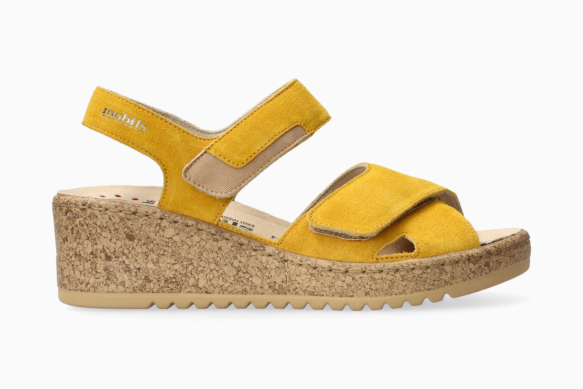 Sandales en cuir NOOR, MEPHISTO