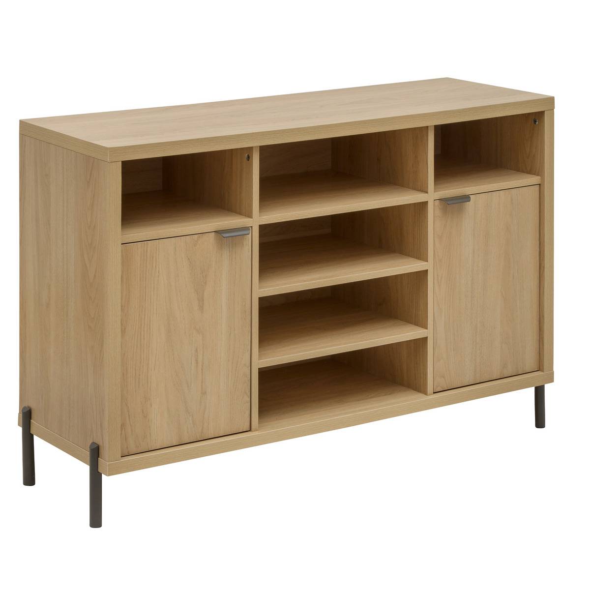 Buffet rectangulaire avec portes ALVO, 5FIVE SIMPLY SMART