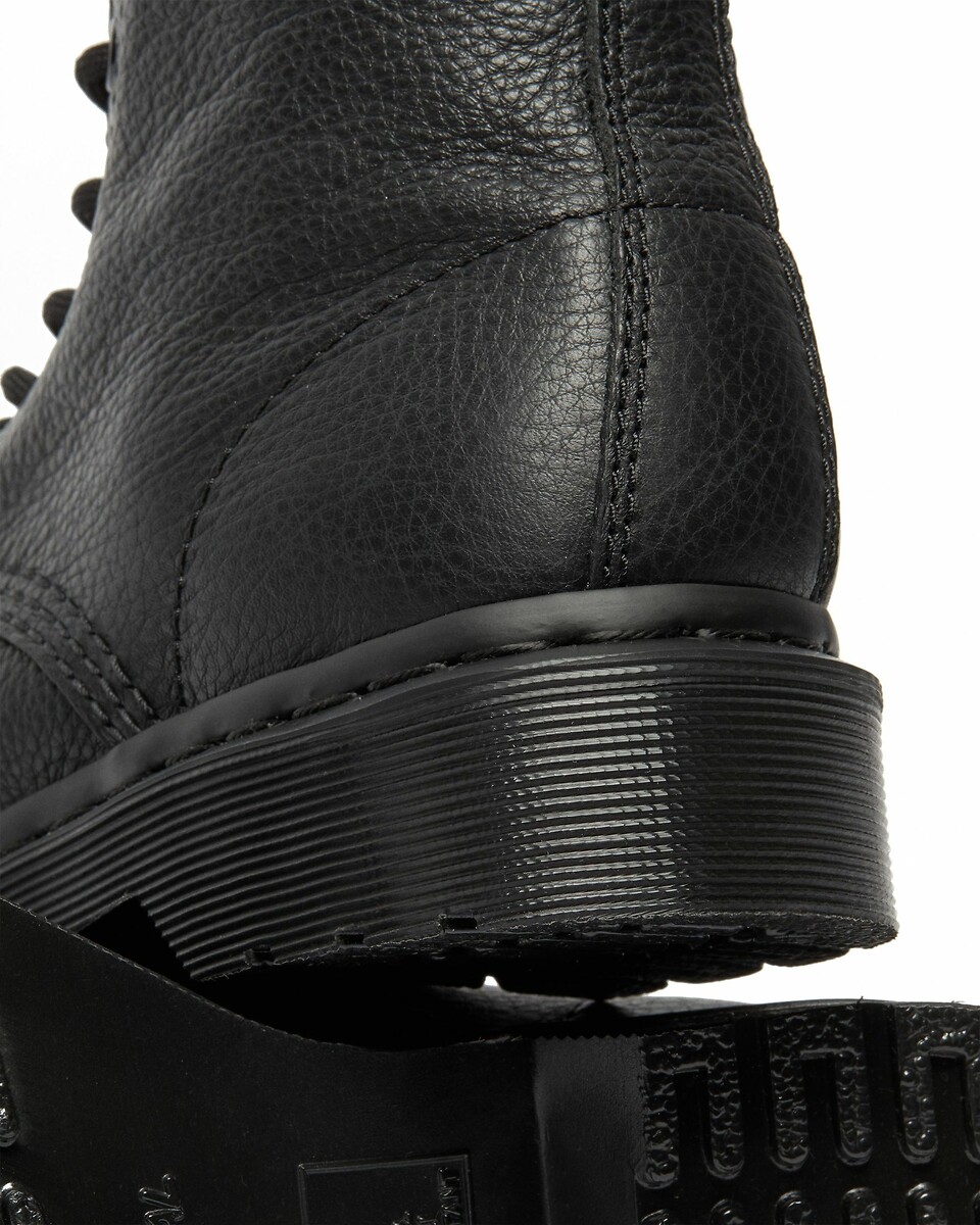 Dr. Martens Botas 1460 Pascal Mono en de piel Virginia — foto 5
