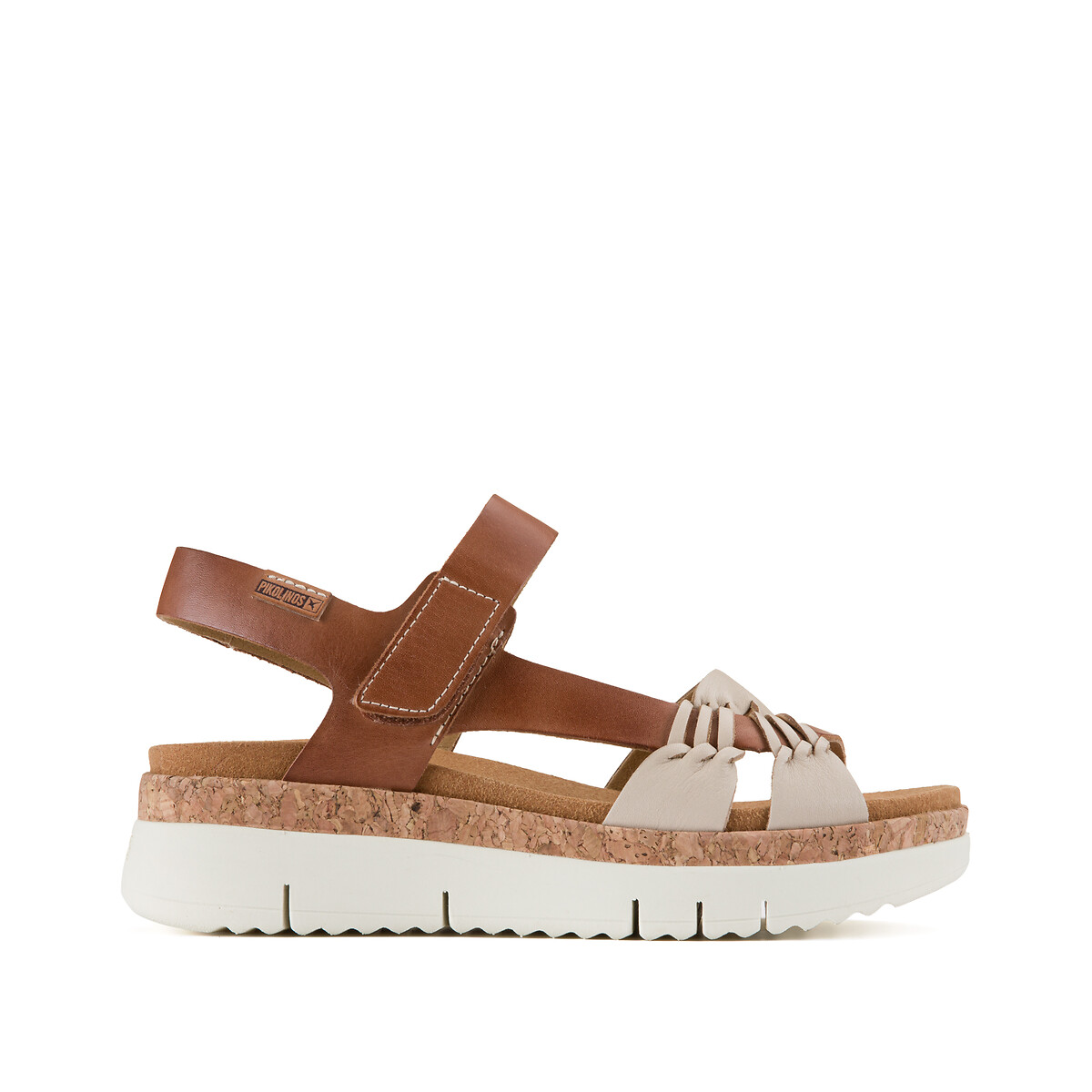 Palma Leather Sandals