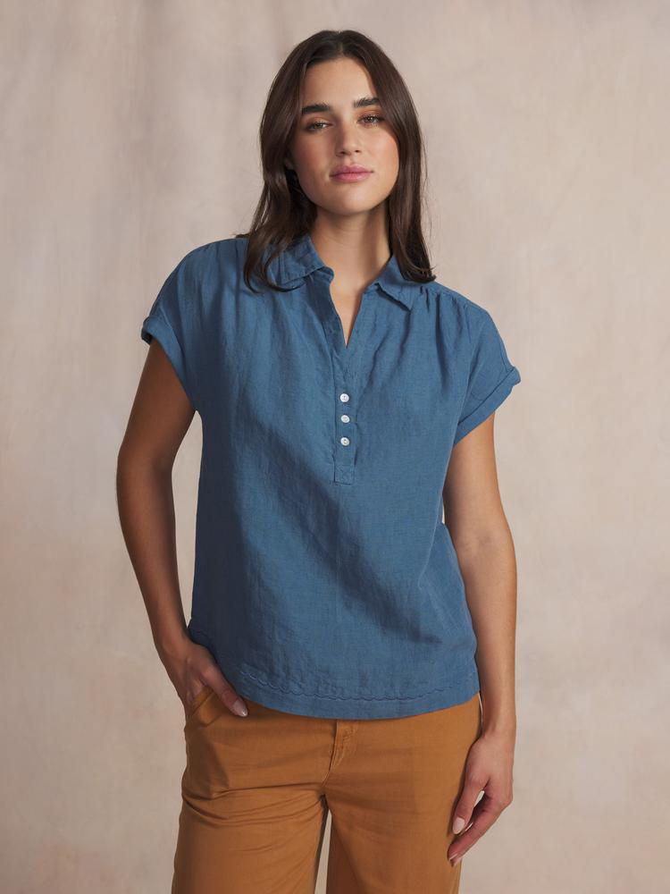 Blouse TAHISMIS, TBS
