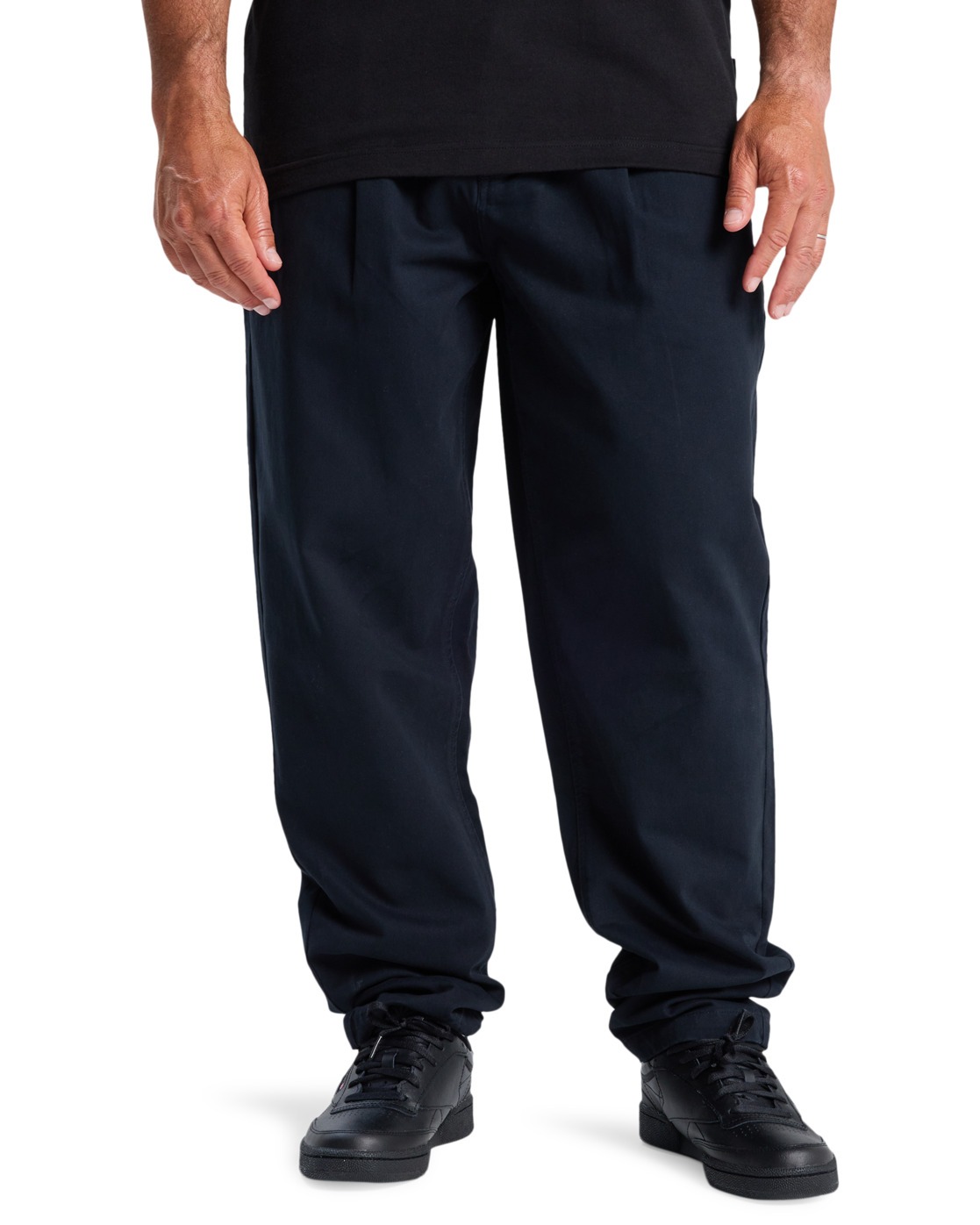 Pantalon à plis DIAMOND PLEATED, QUIKSILVER