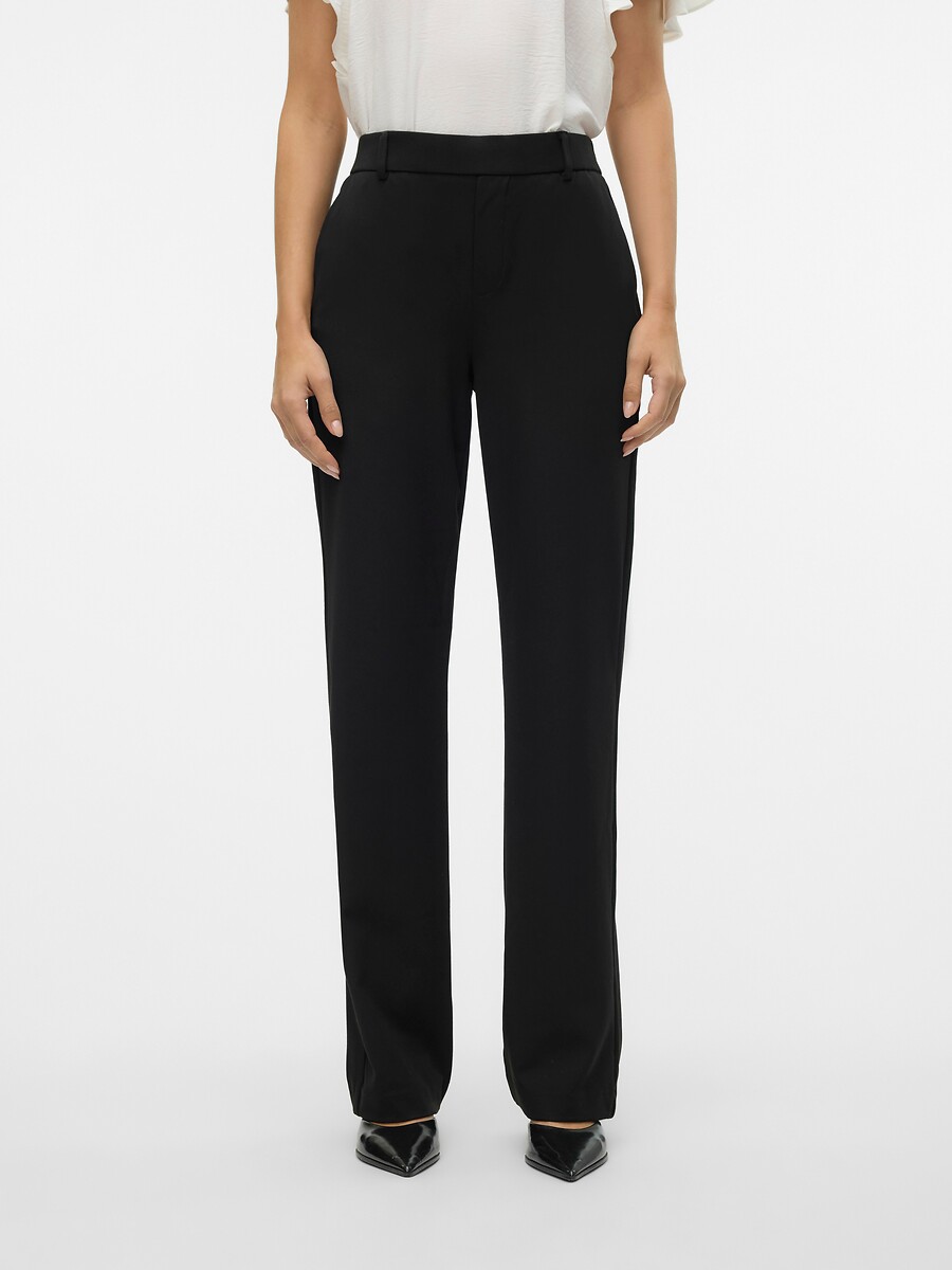 Straight Trousers, VERO MODA