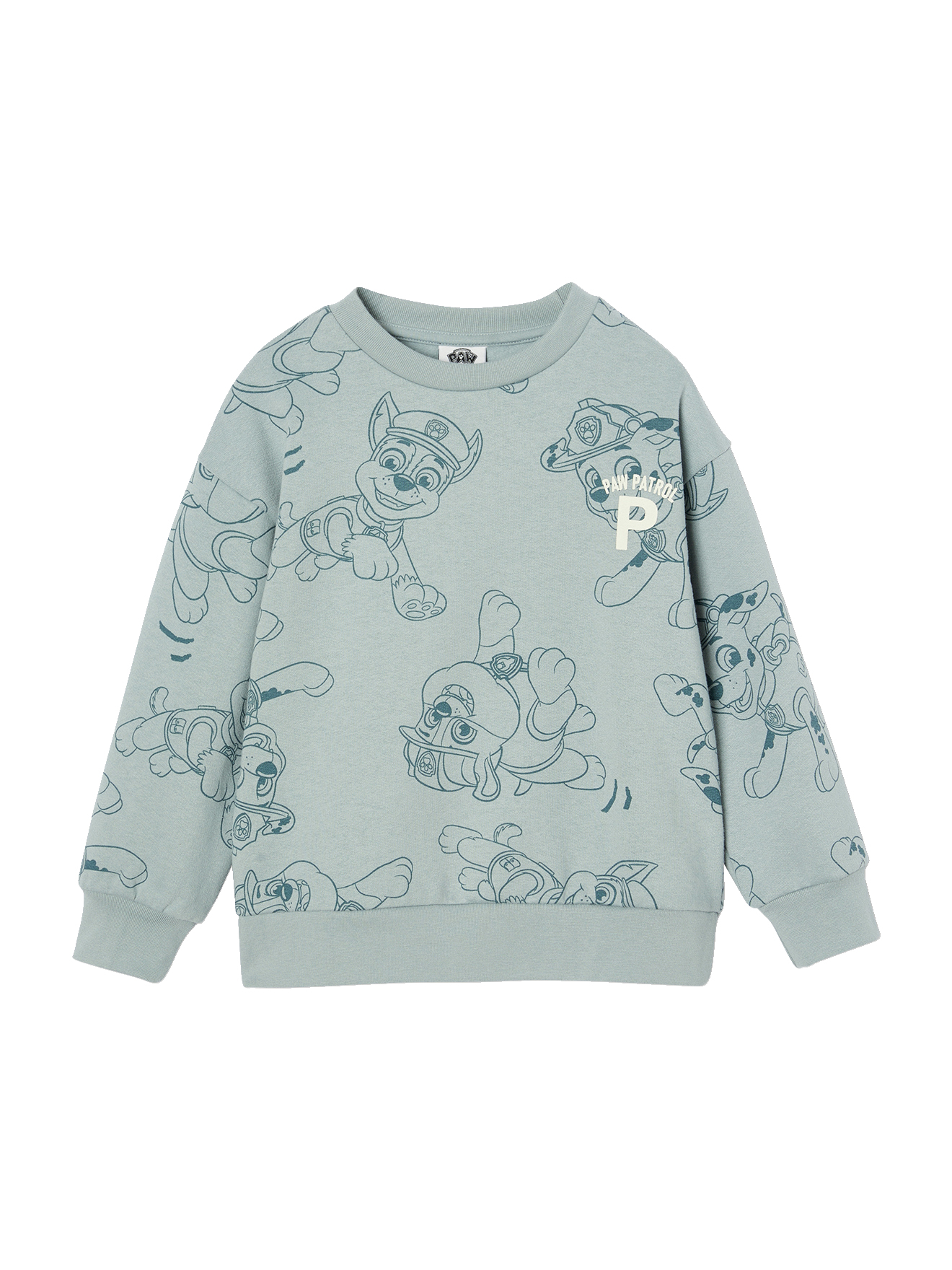 Sweat Pat' Patrouille®, VERTBAUDET