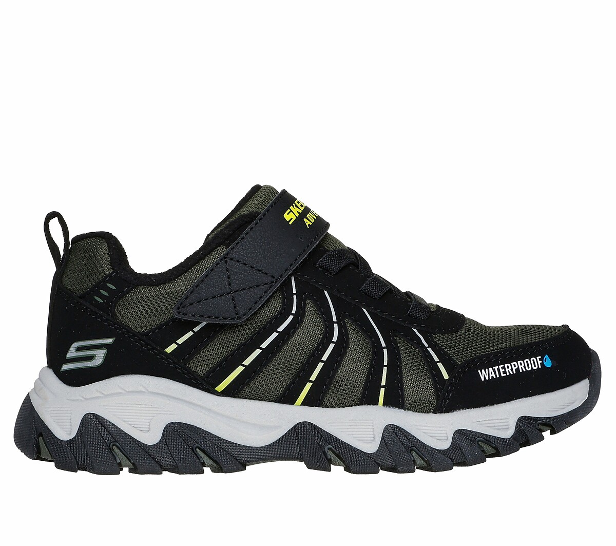 Baskets Rugged Ranger Hydro Explorer, SKECHERS