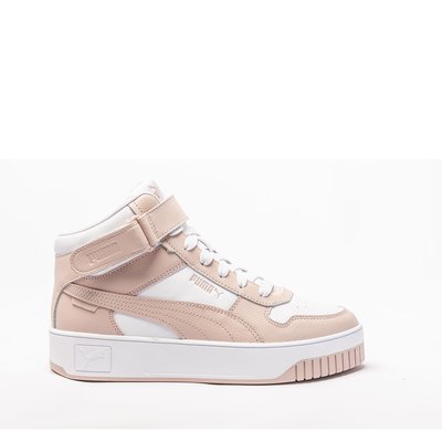 Carina Street Mid High Top Trainers in Leather PUMA