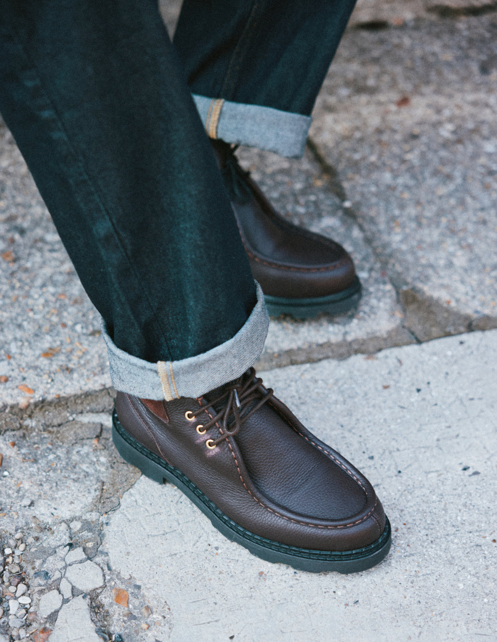 Bottines MOPA, ODAJE