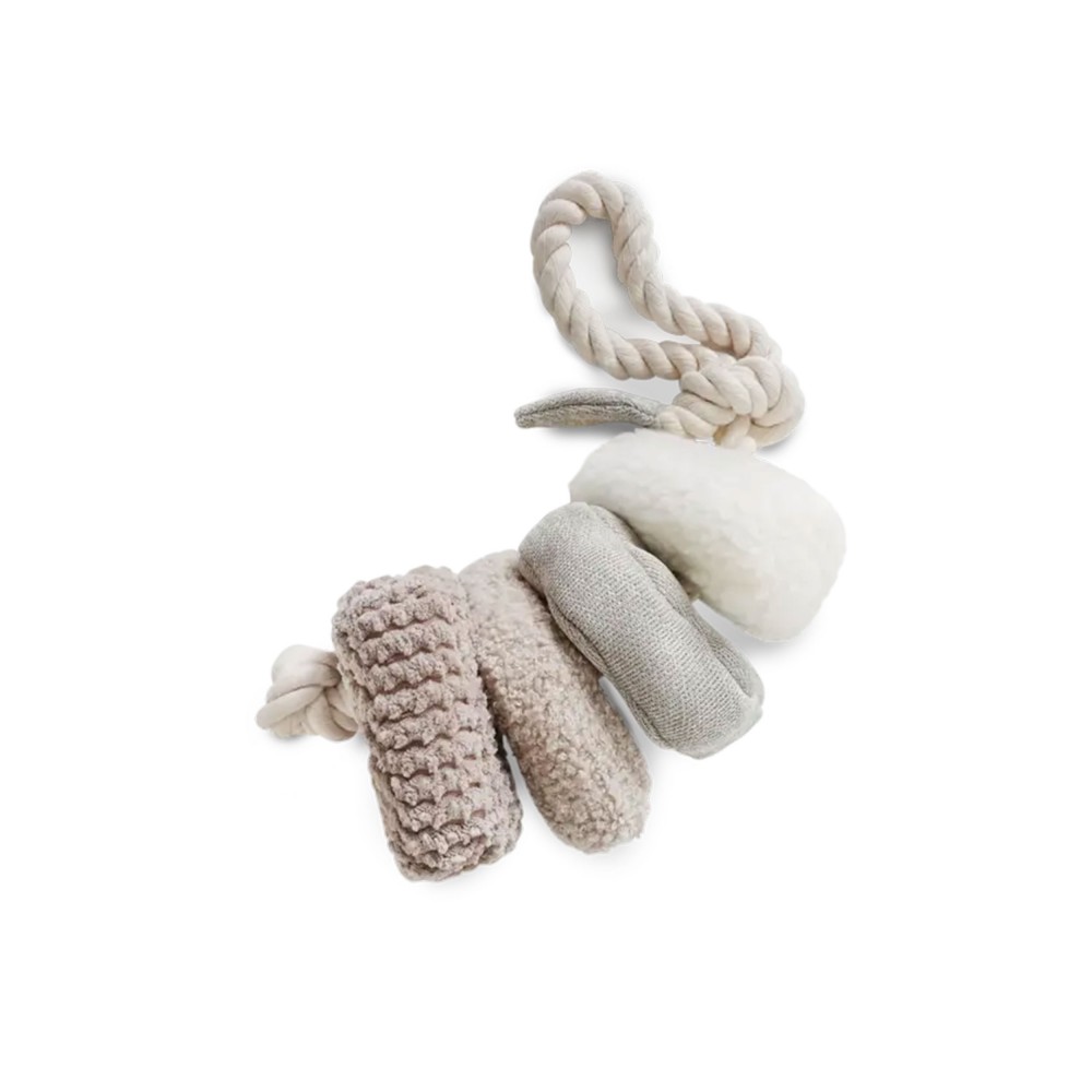 Jouet pour chien 4 blocs à mâcher, BLOOCS, LAMBWOLF COLLECTIVE