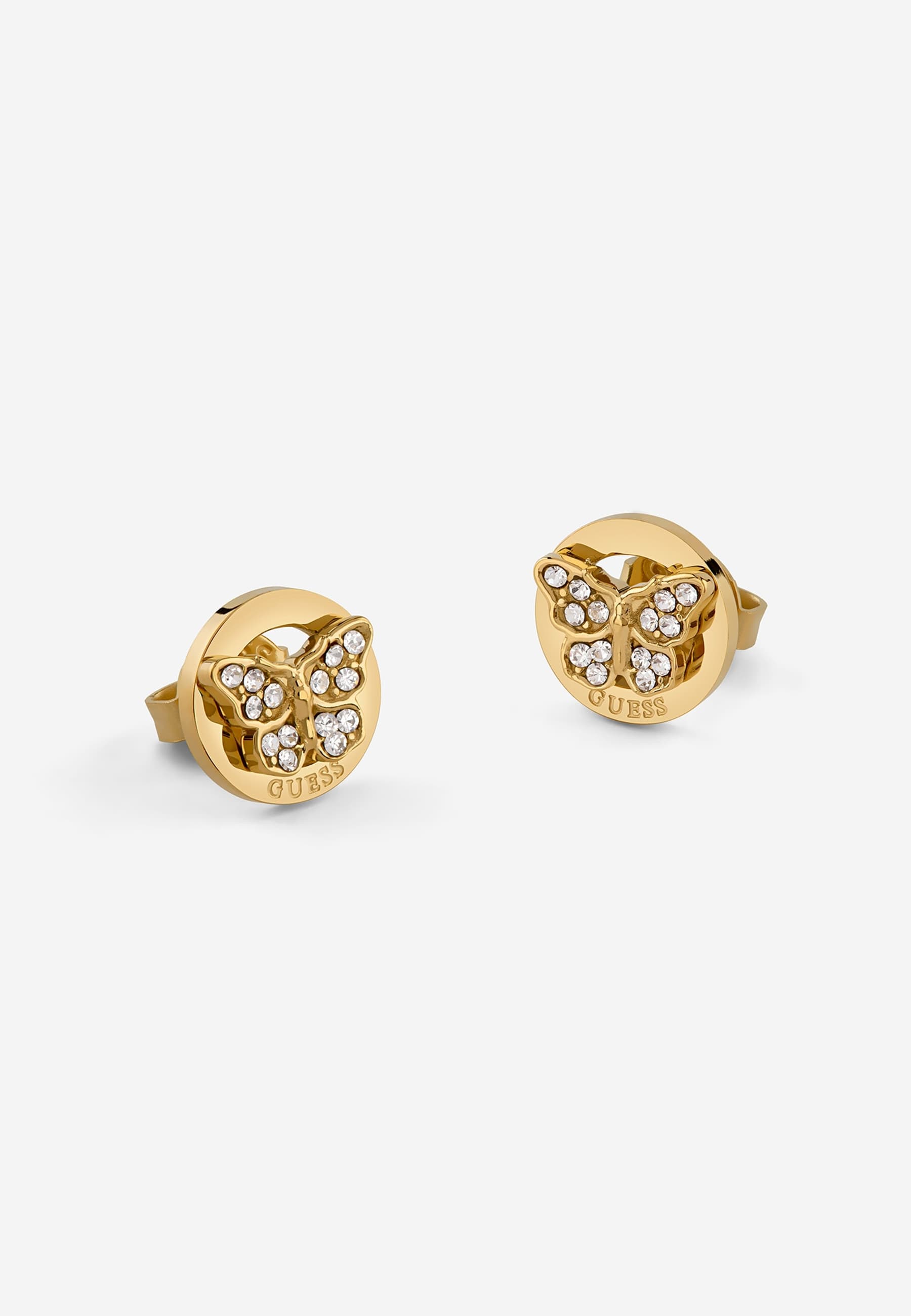 Boucles D'oreilles Borboleta, GUESS