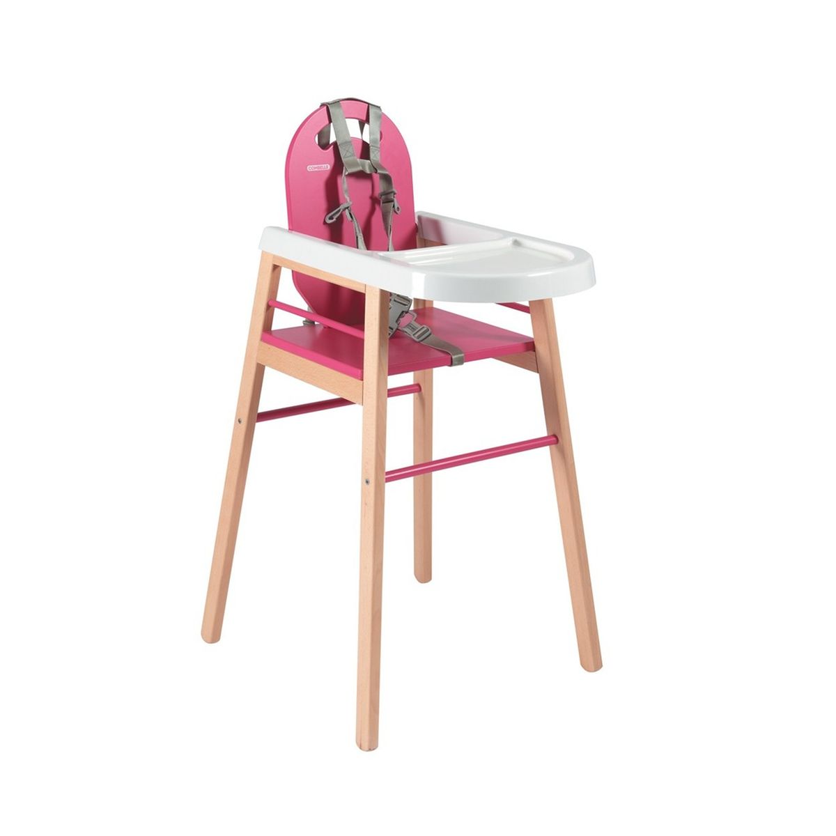 Chaise Haute Rose La Redoute