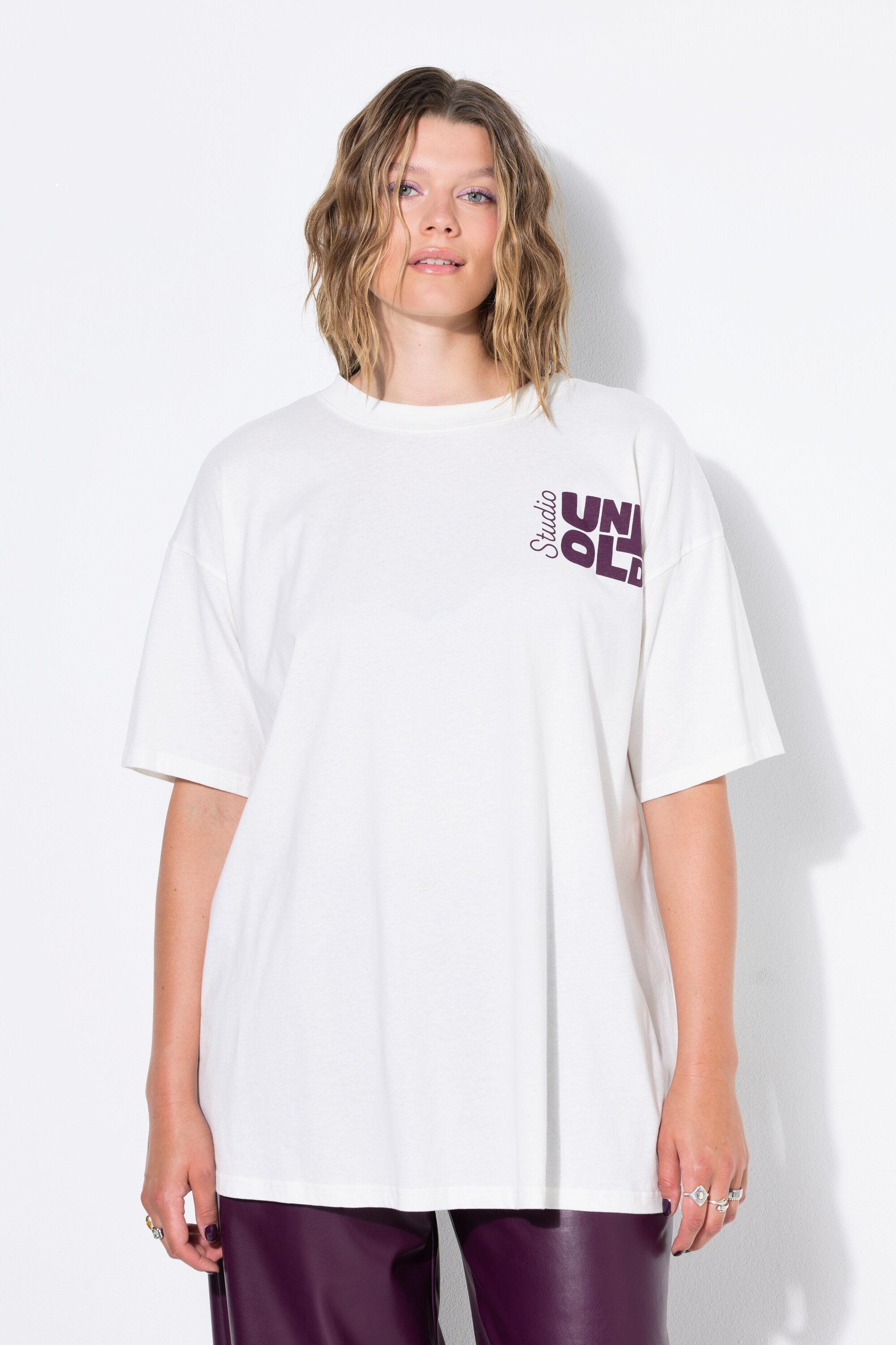 T-shirt oversize, STUDIO UNTOLD
