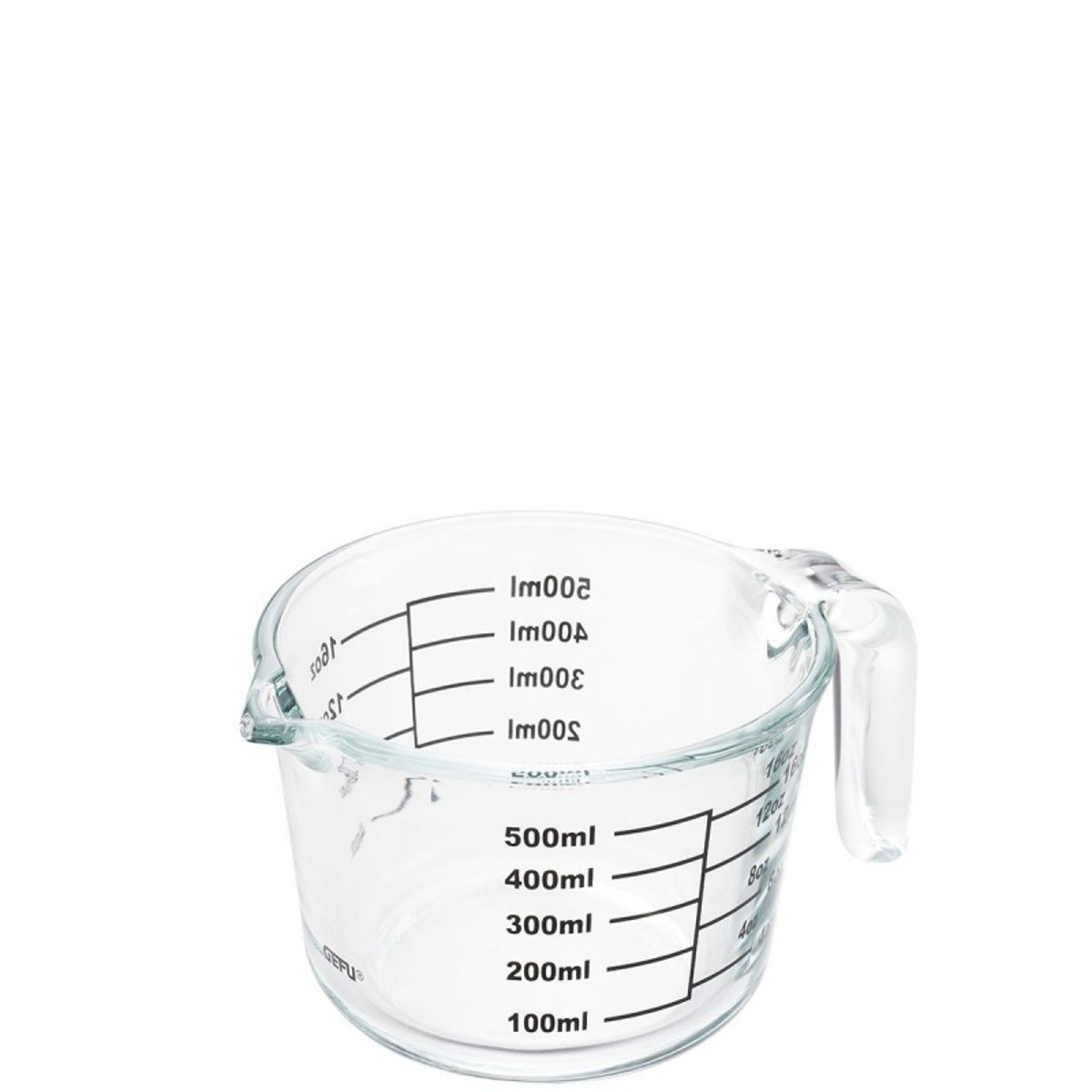 Verre mesureur DIMENSO - 500 ml, GEFU