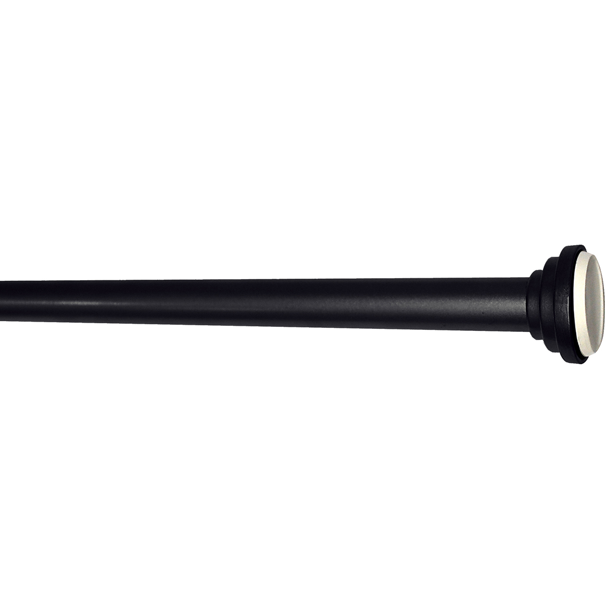 Tringle à pressions extensible entre murs sans support - 150-250 cm, MOBOIS