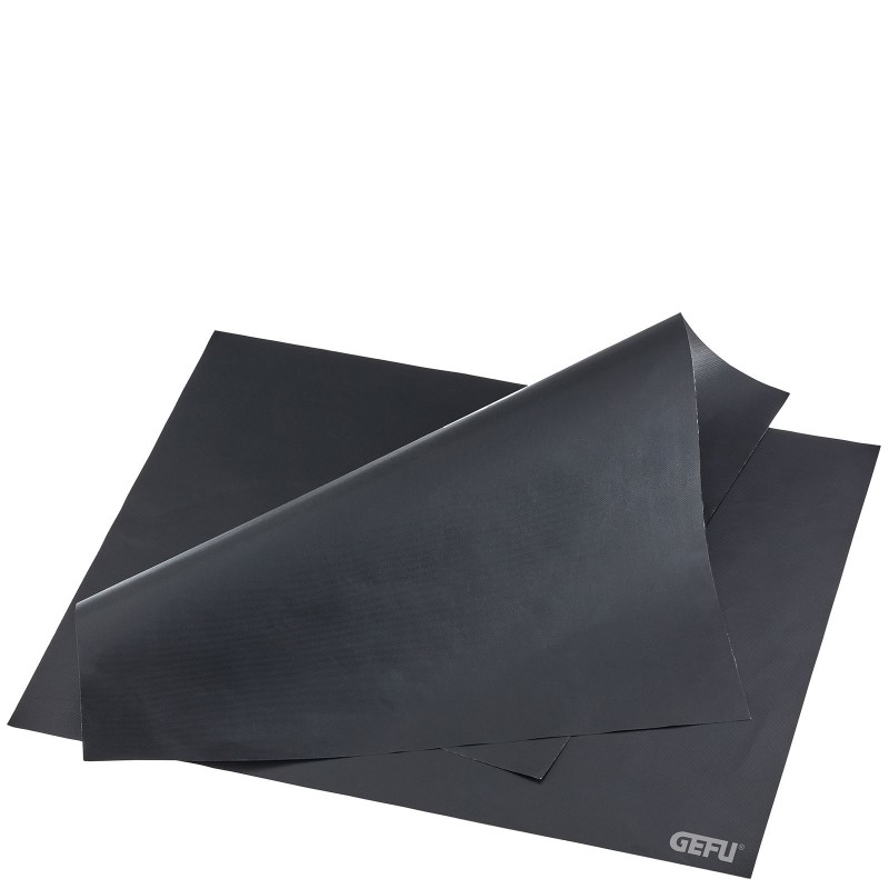 Feuille de cuisson permanente AGEN - 2 Pièces, GEFU