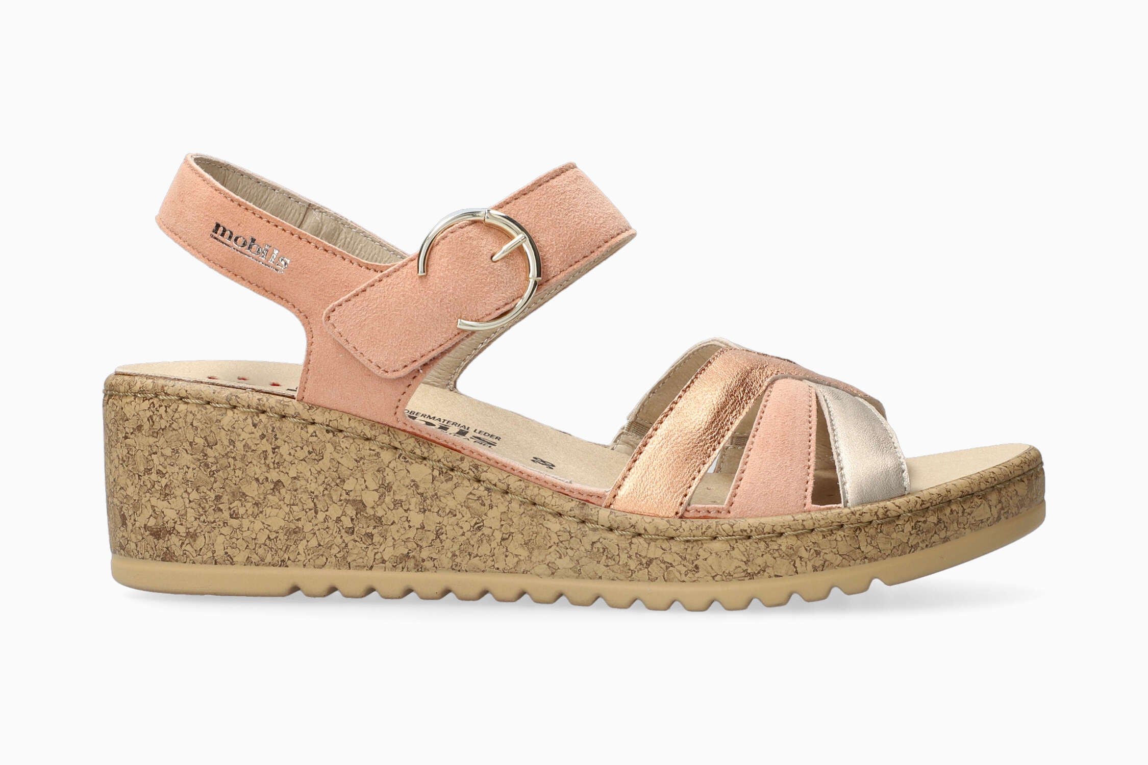 Sandales en cuir NANCIA, MEPHISTO