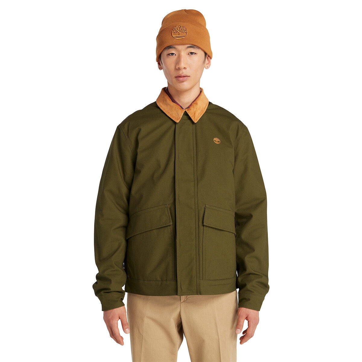 Veste blouson homme en solde TIMBERLAND La Redoute