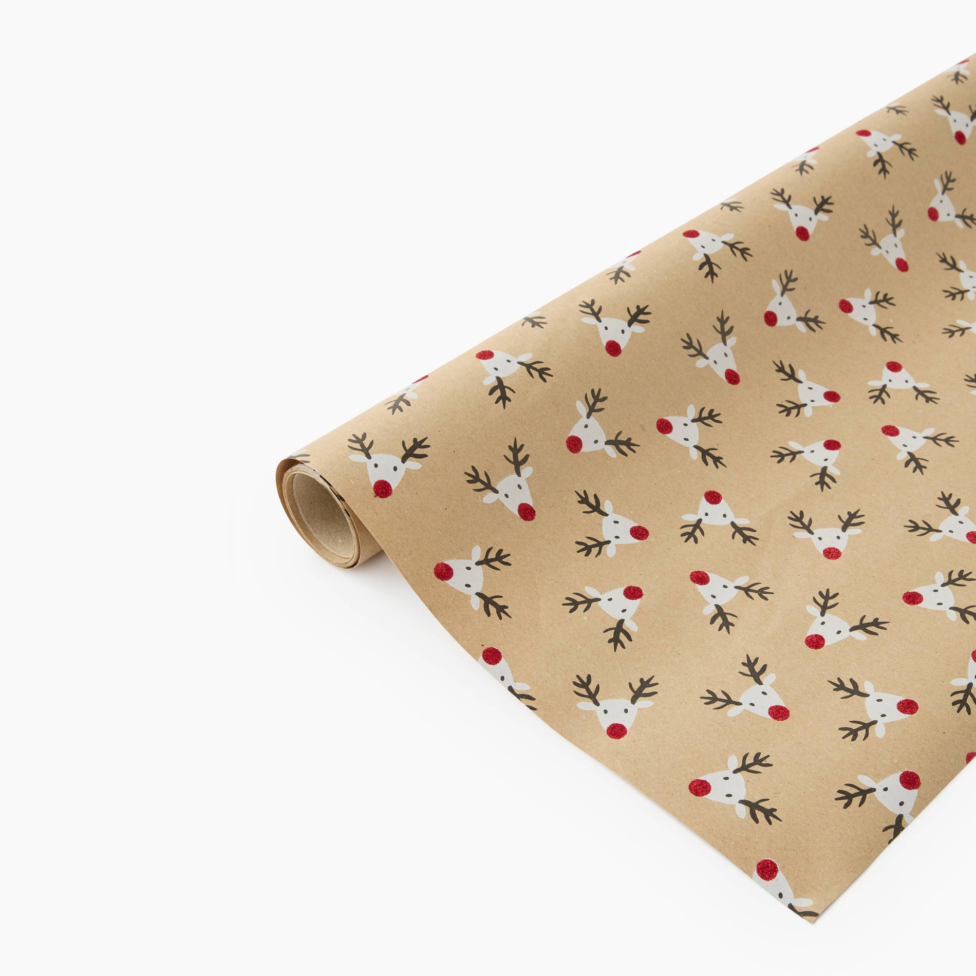 Papier cadeau, 2m, MONOPRIX