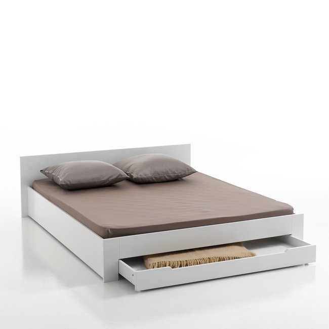 Crawley Bed with Base & Drawer - LA REDOUTE INTERIEURS