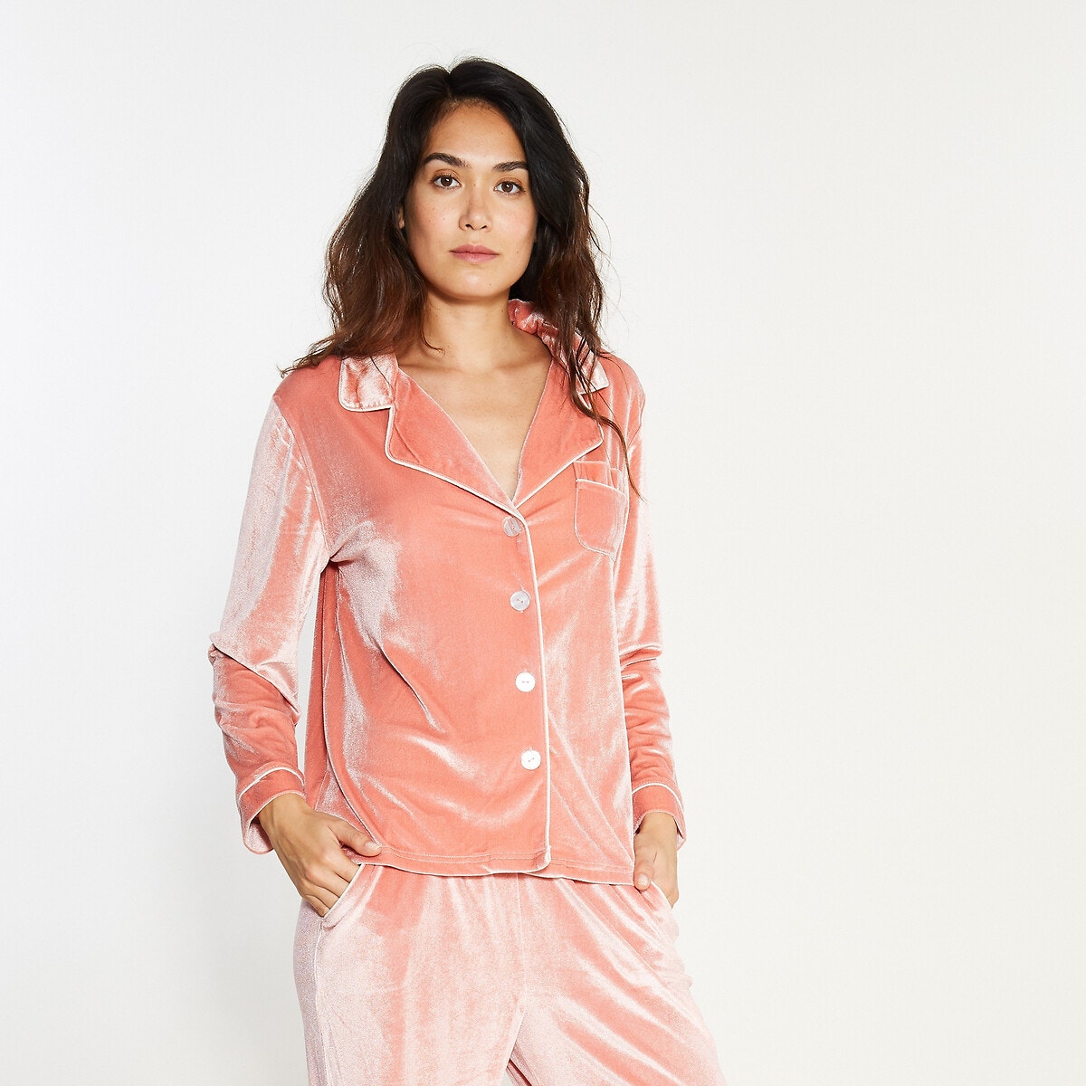 Pyjama corsaire femme online pas cher