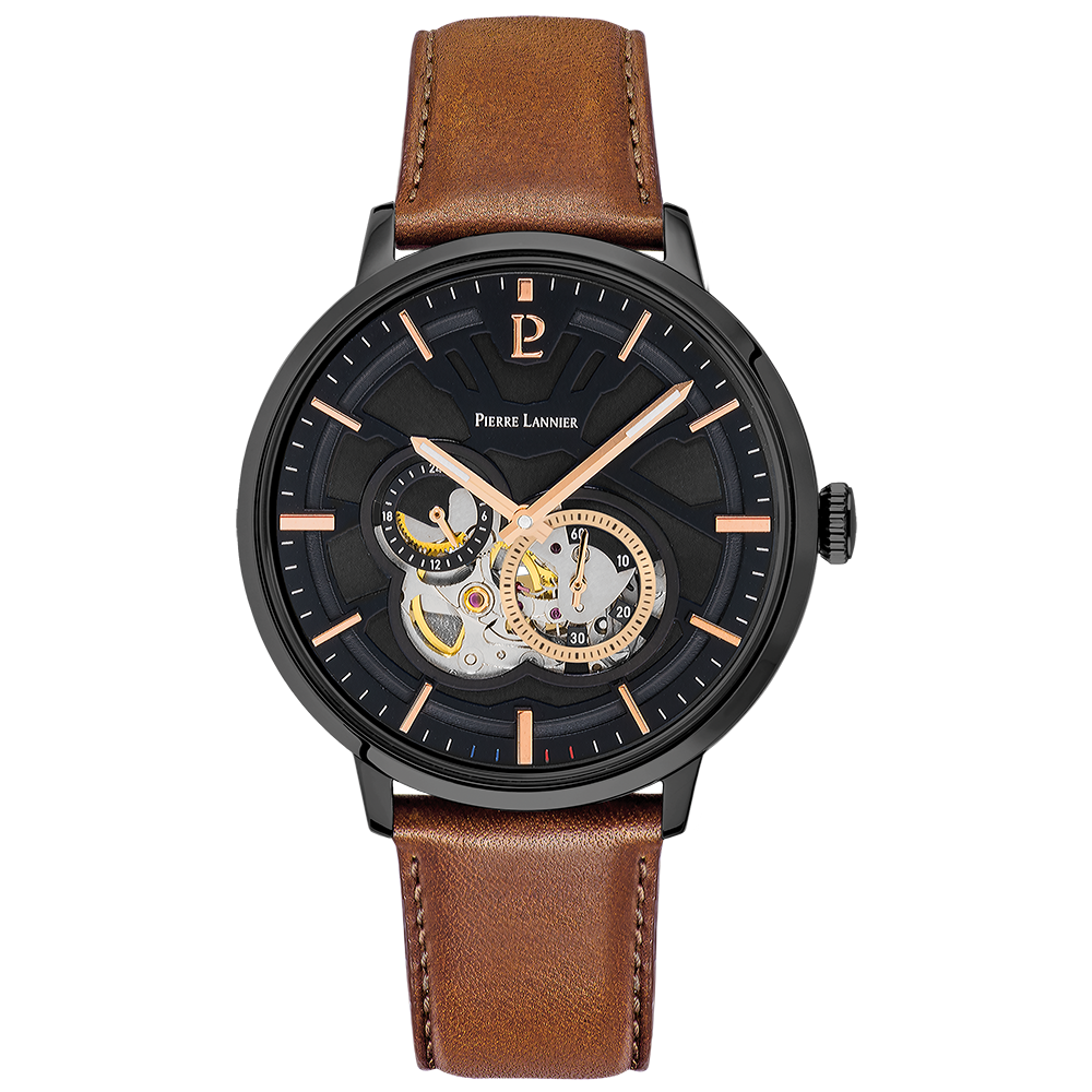 Montre Analogique  TRIO, PIERRE LANNIER