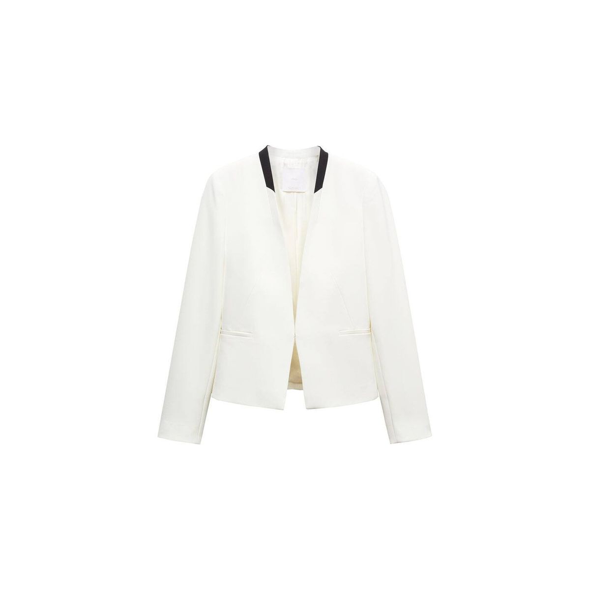 Veste officier femme online mango