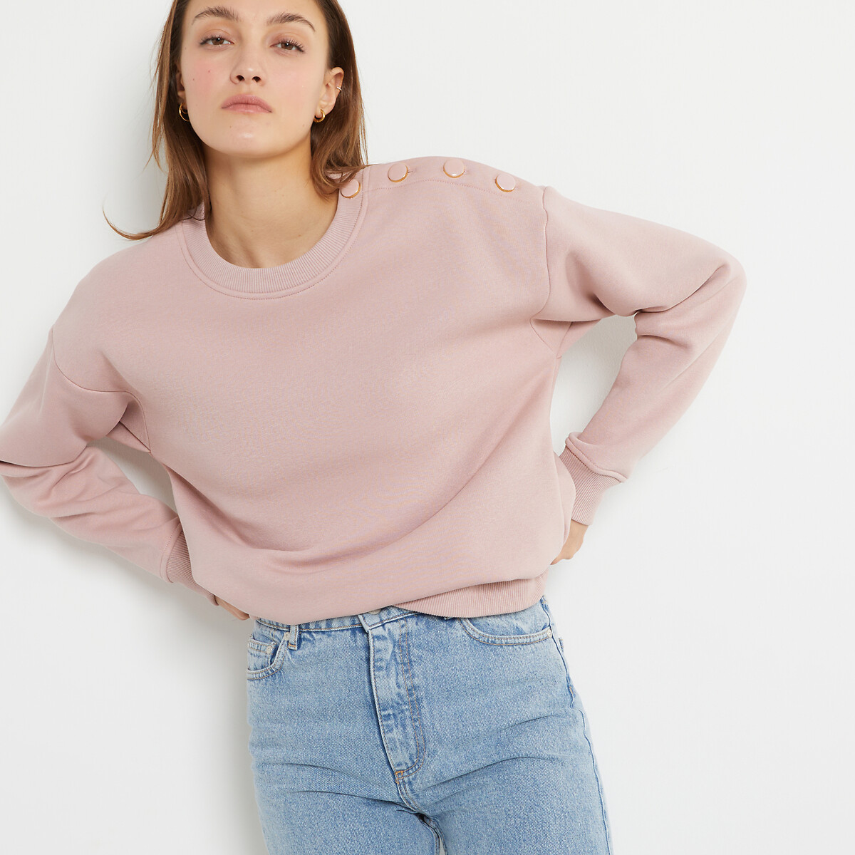 Sweat femme la redoute sales