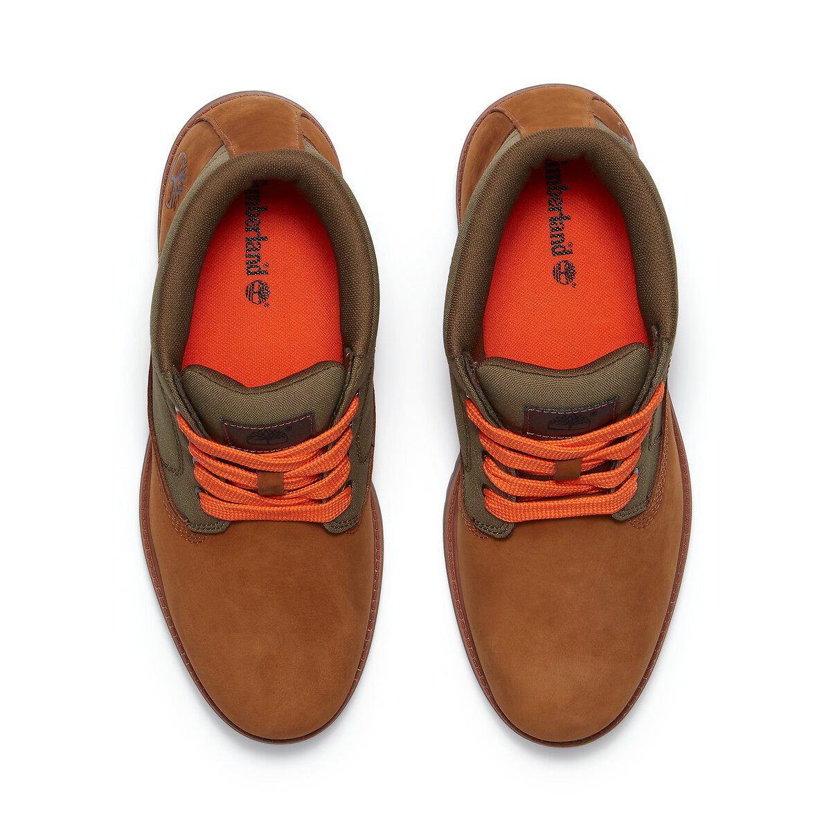 Timberland Botas de piel Campsite — photo 3