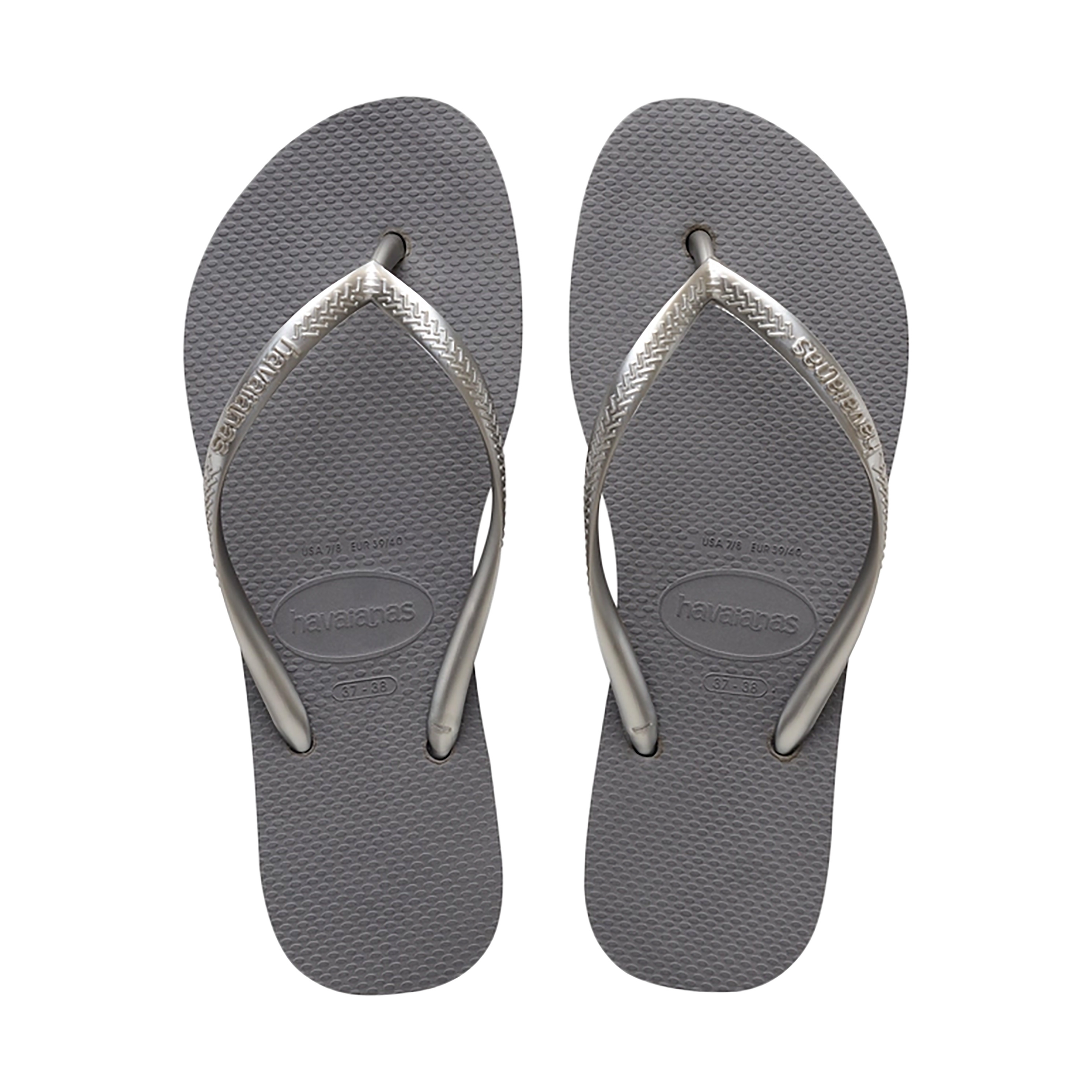 Tong à Enfiler Slim Flatform Fc, HAVAIANAS