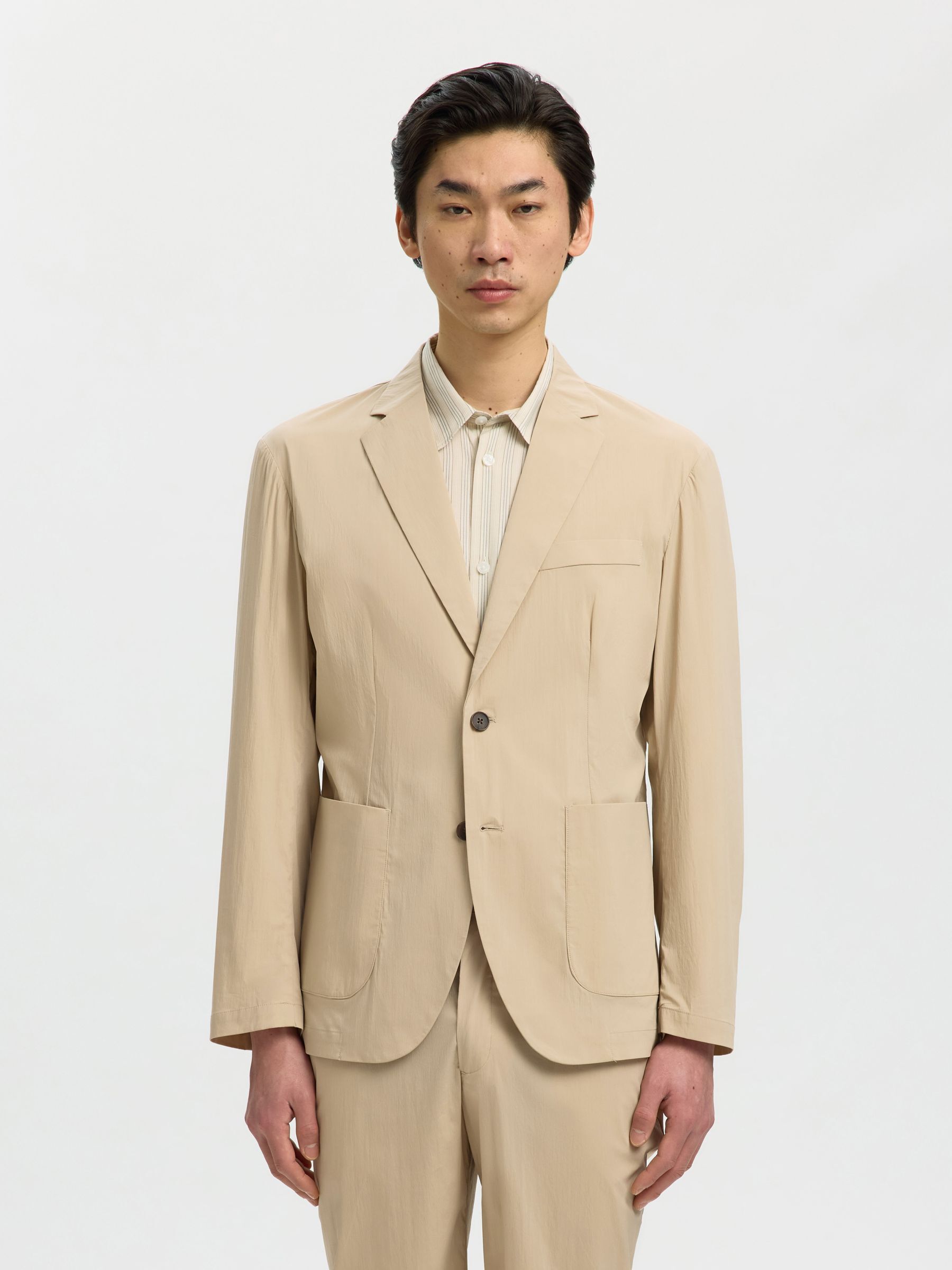 Blazer, SELECTED