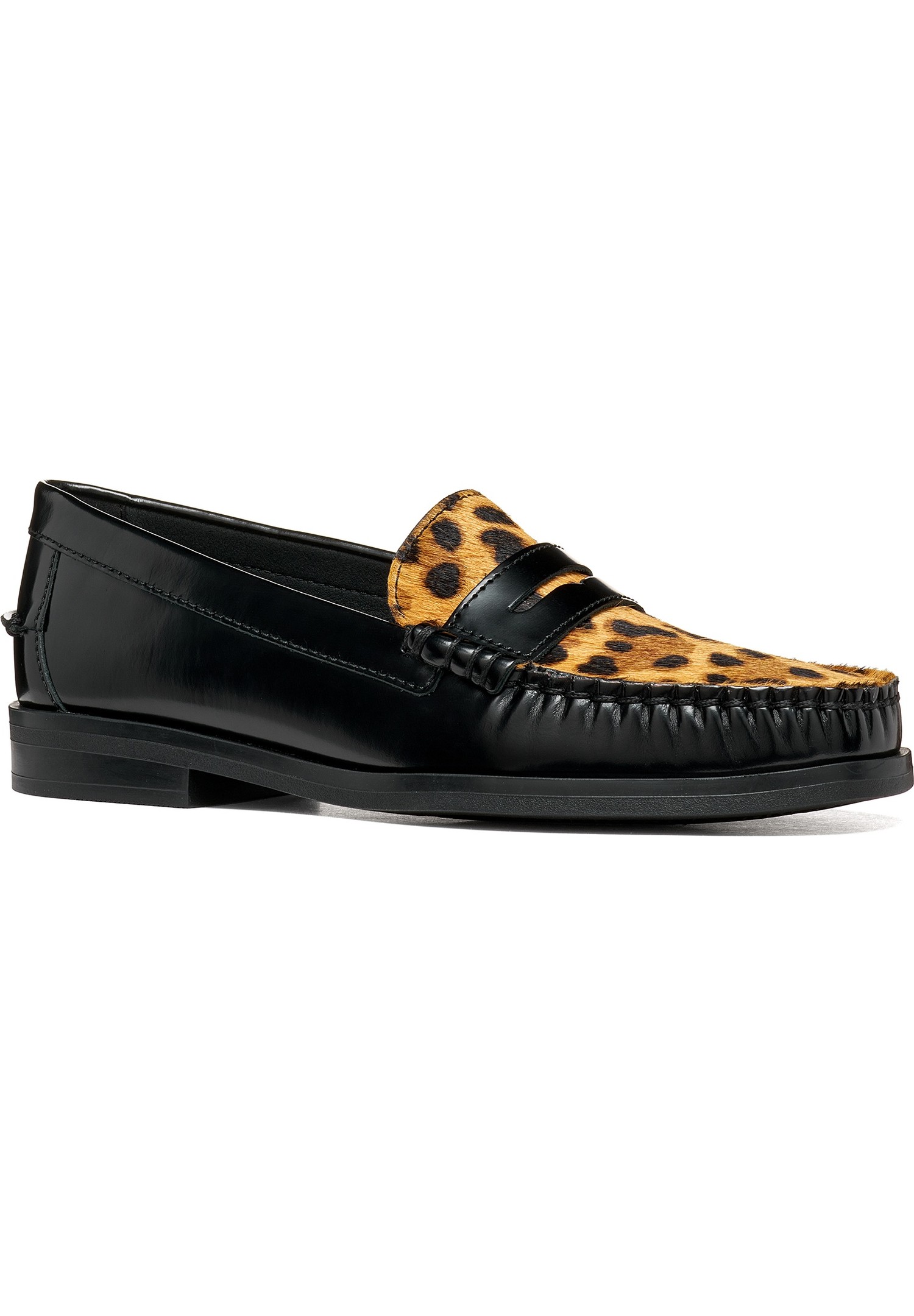 Mocassins en cuir, NOEMEN, GEOX
