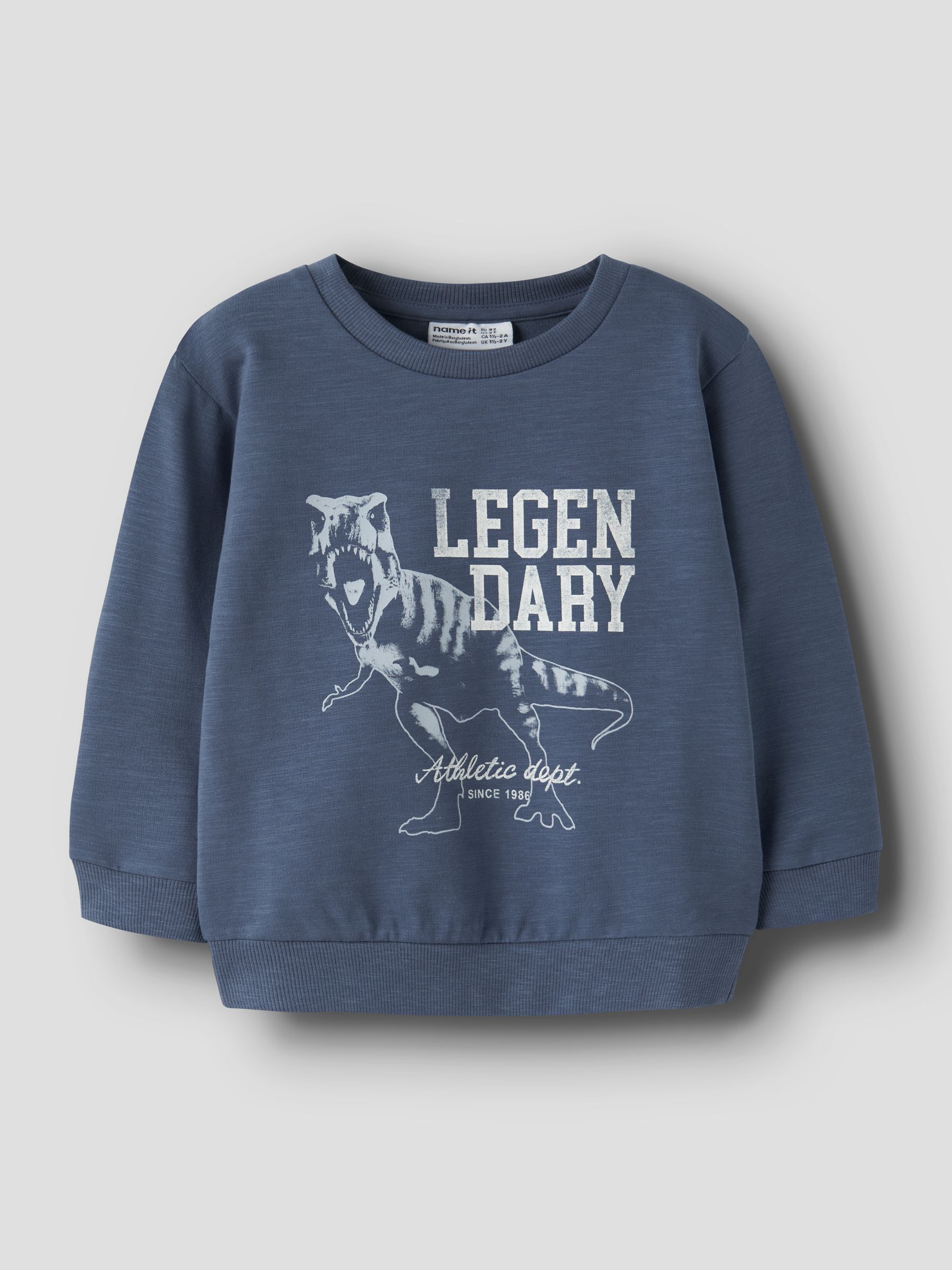 Sweat-Shirt, NAME IT