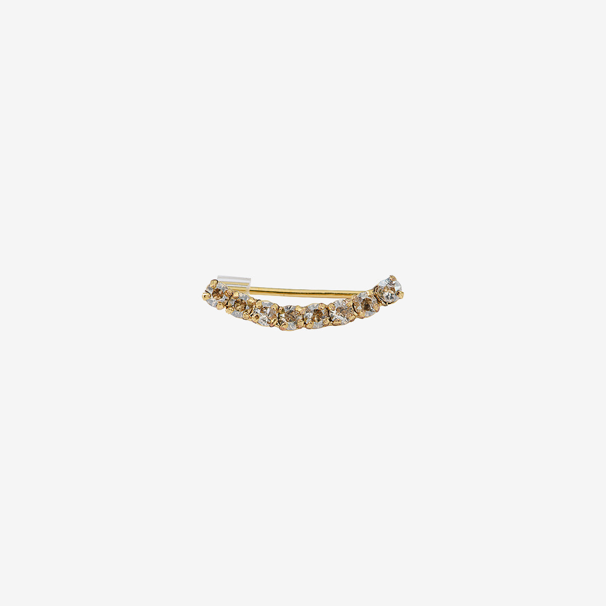 Bague d'oreille paris golden shadow, CAROLINE NAJMAN