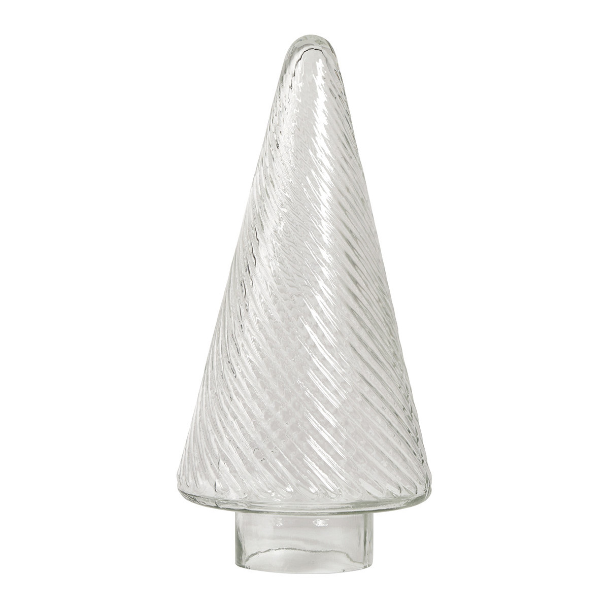 Arbre en verre, BLANC D’IVOIRE