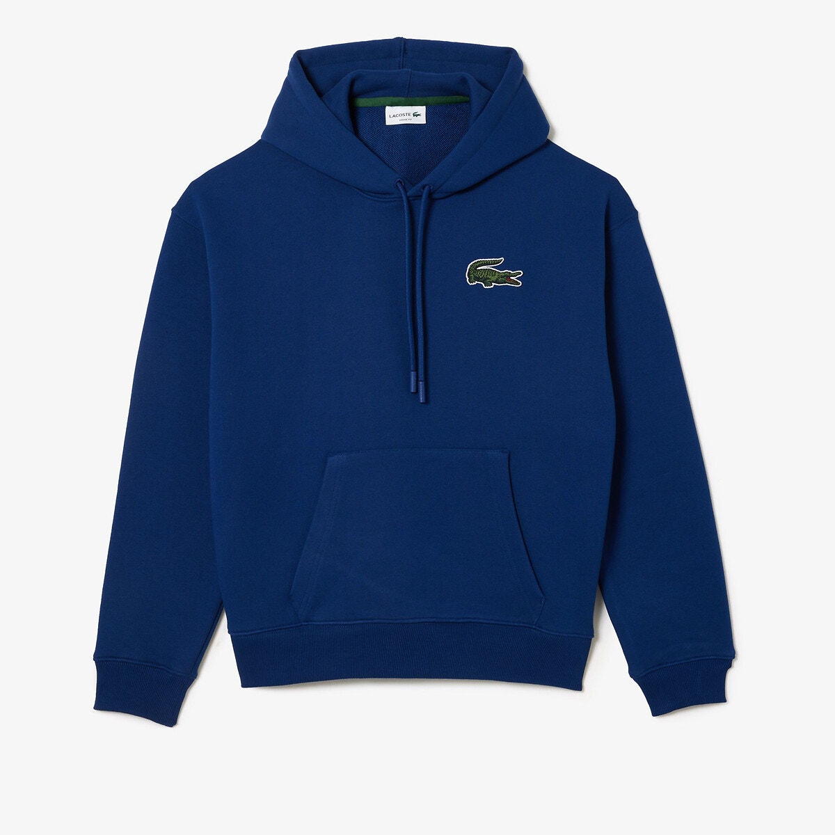 Sweat capuche clearance lacoste homme